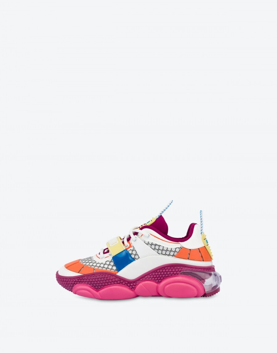 MOSCHINO TEDDY POP SHOES - 2
