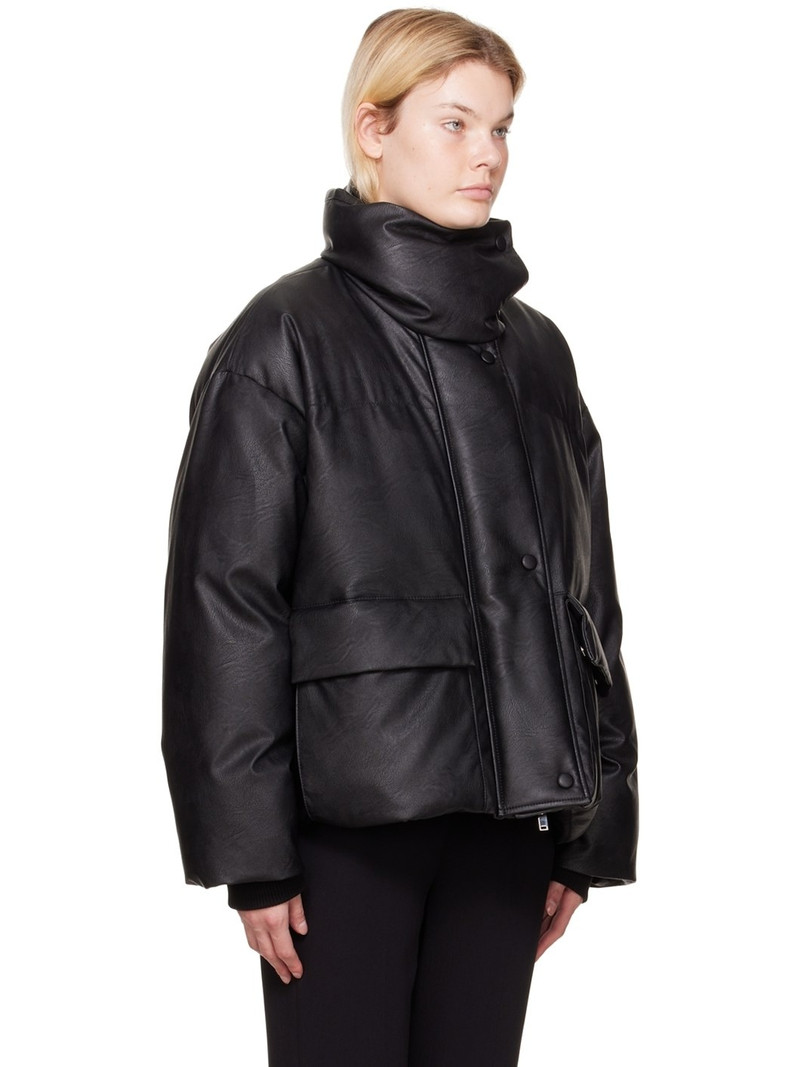 Black Alter Mat Puffer Jacket 2