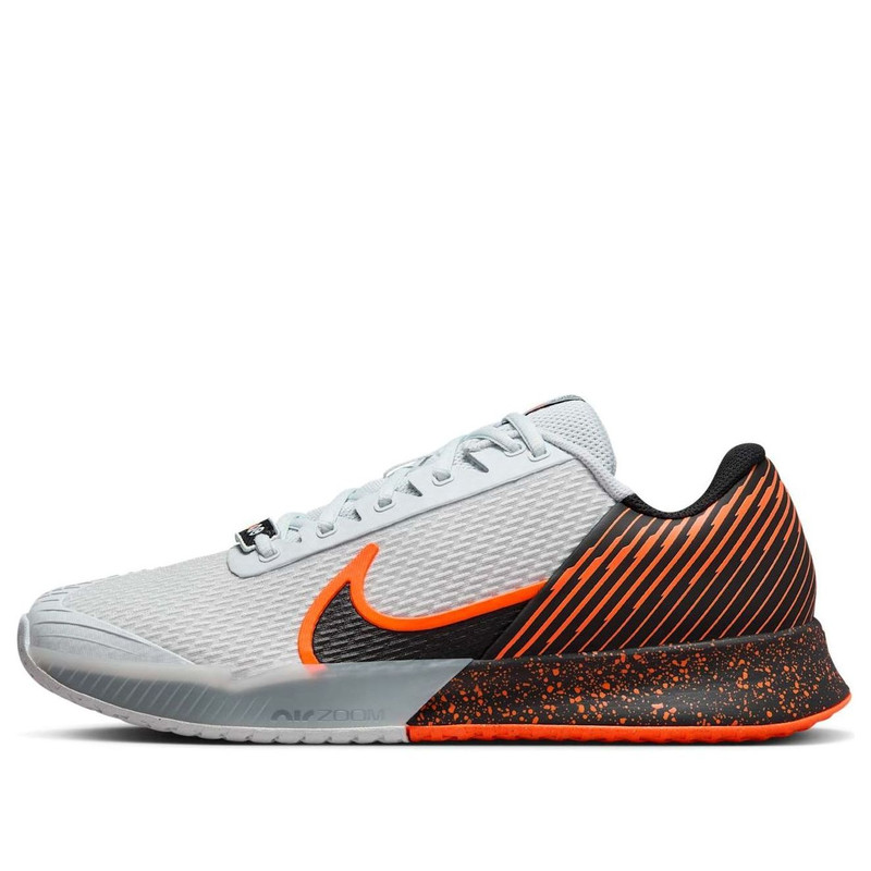 Nike Court Vapor Pro 2 HC Premium 'Pure Platinum Hyper Crimson White Black' FQ7719-002 - 1