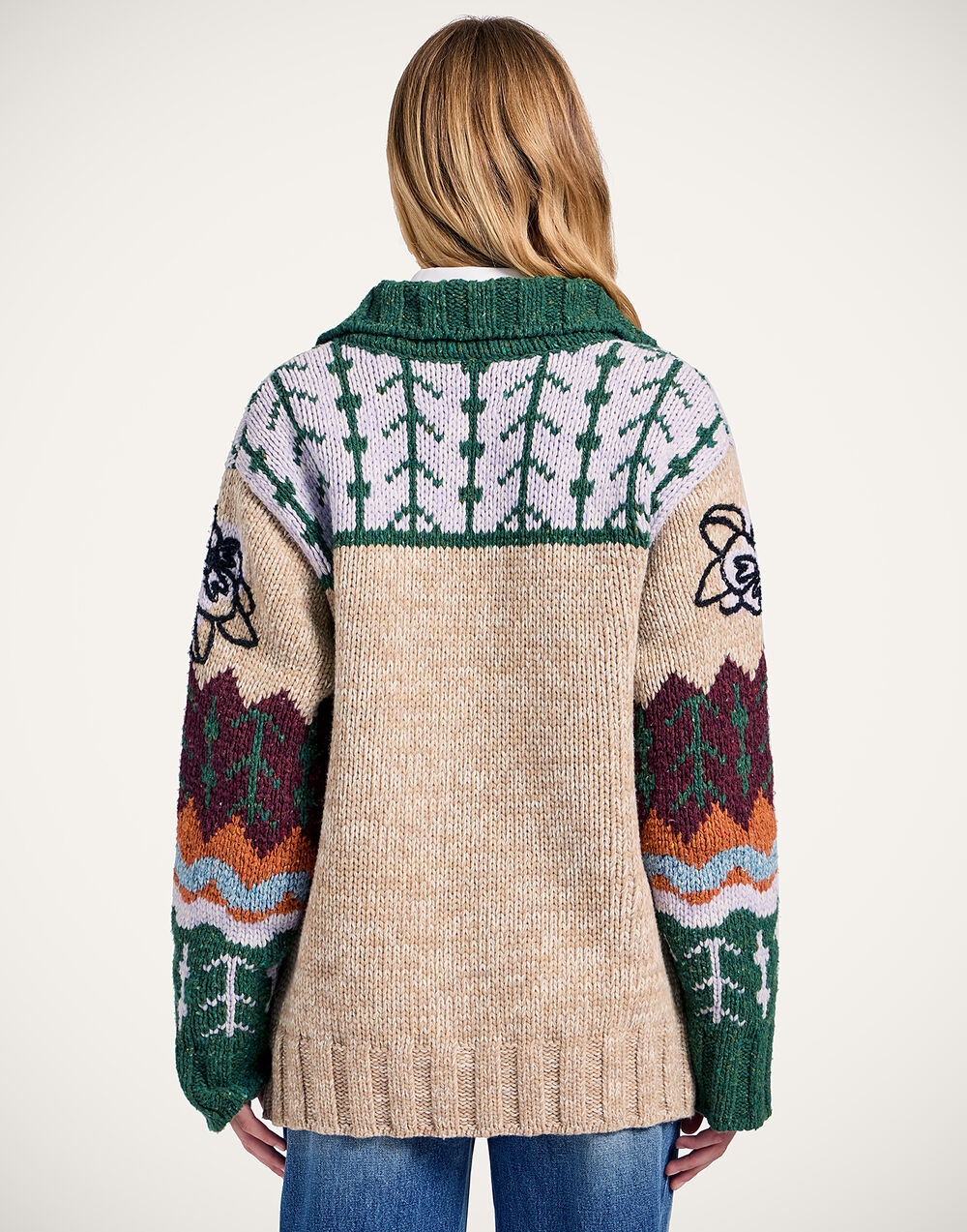 Chalet Cardigan - 5