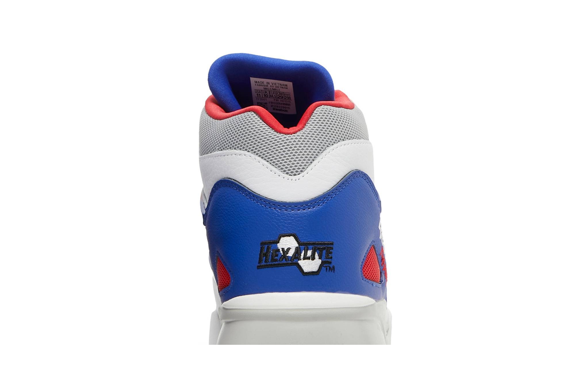 Pump Omni Zone 2 'Tricolor' - 7