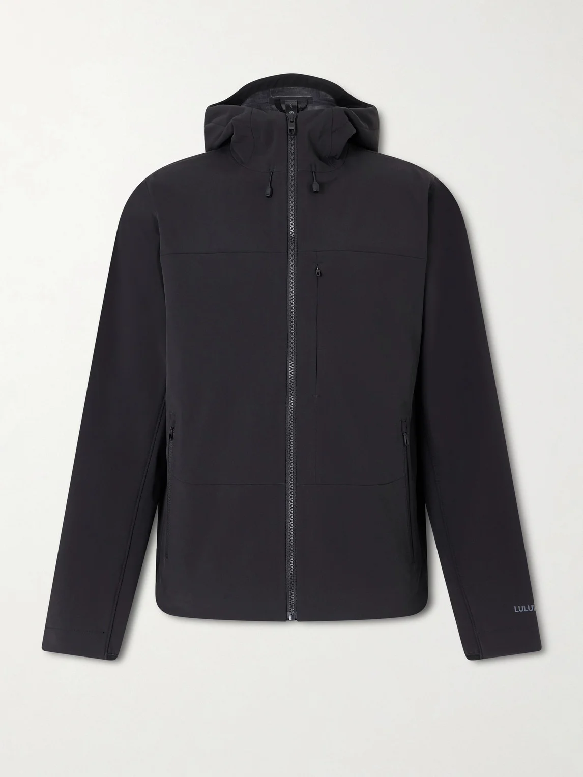 Cross Chill City-To-Trail Tech-Shell Running Jacket - 1