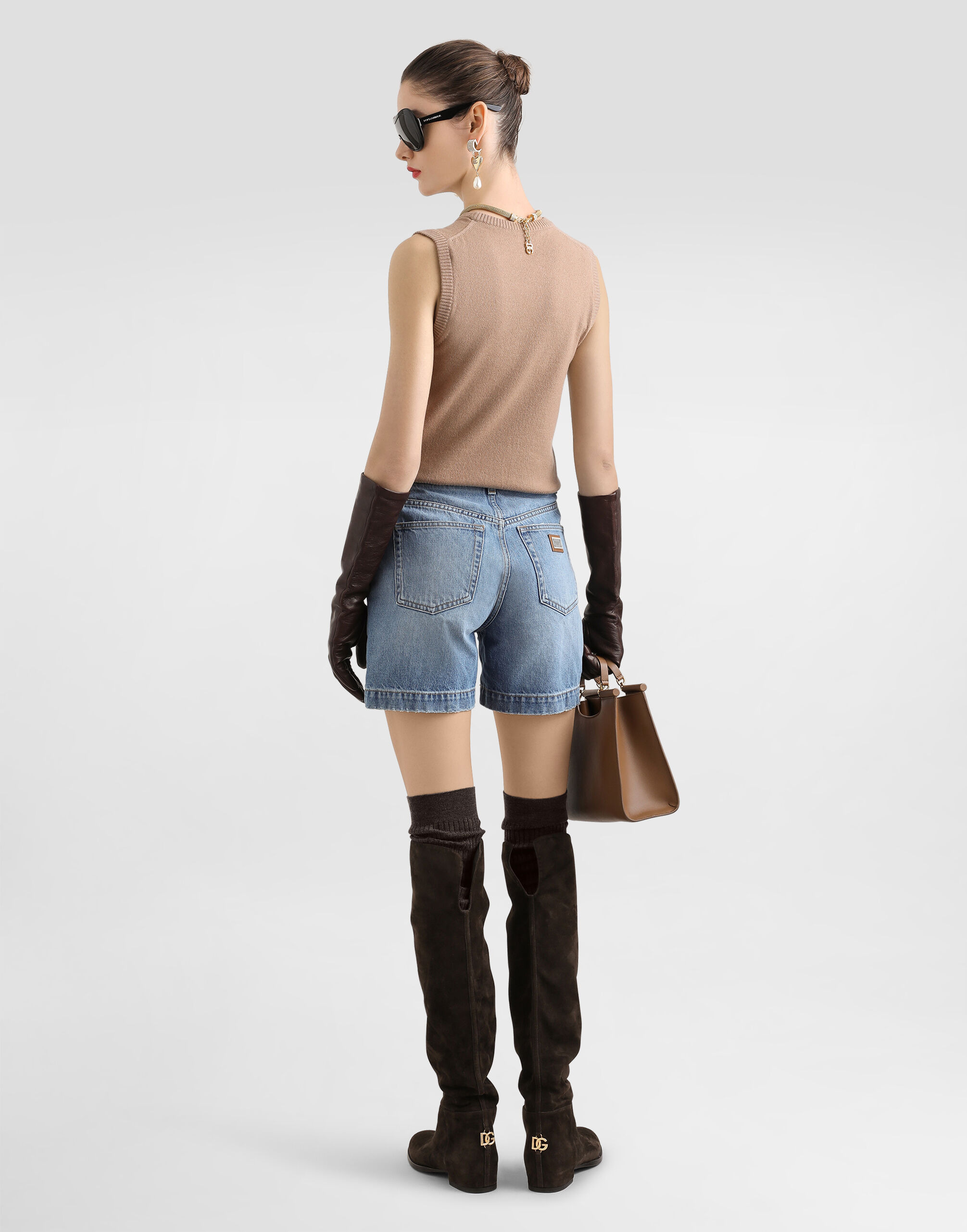 Pullover in Cashmere - 3