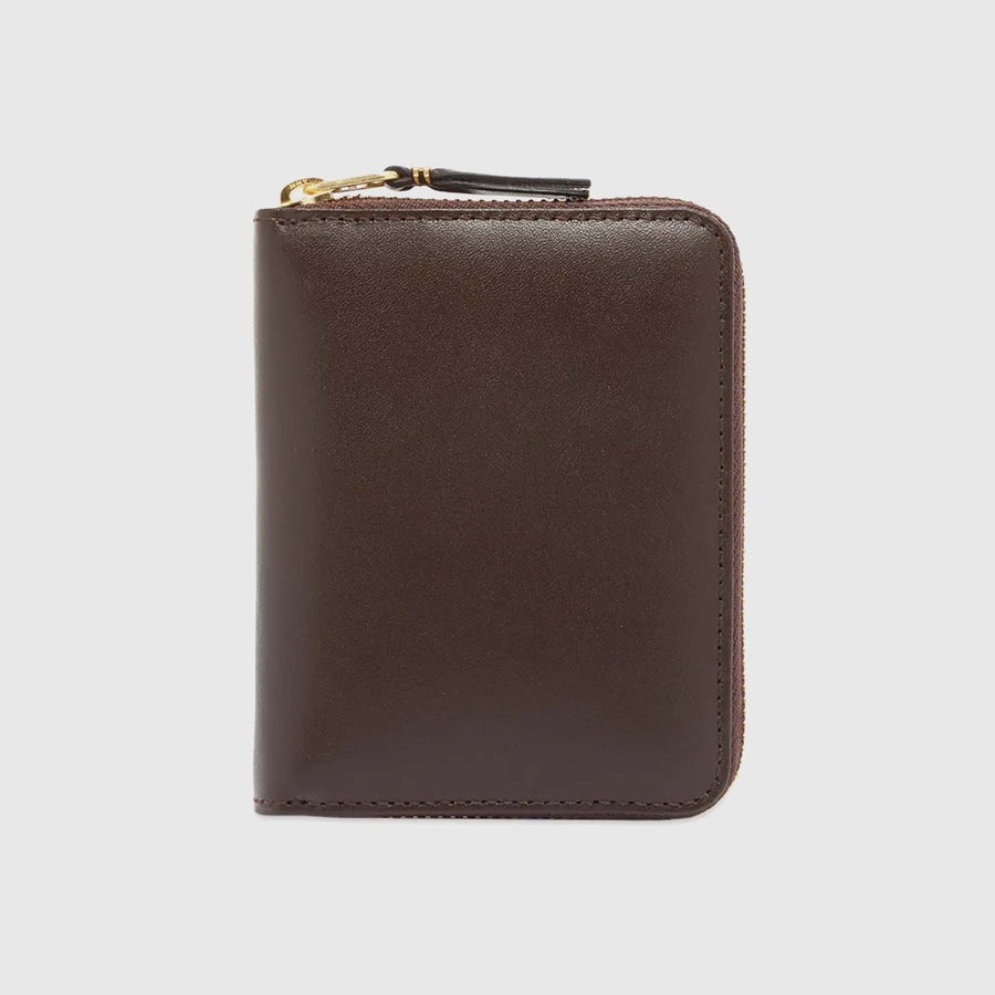 CLASSIC LEATHER WALLET - 1
