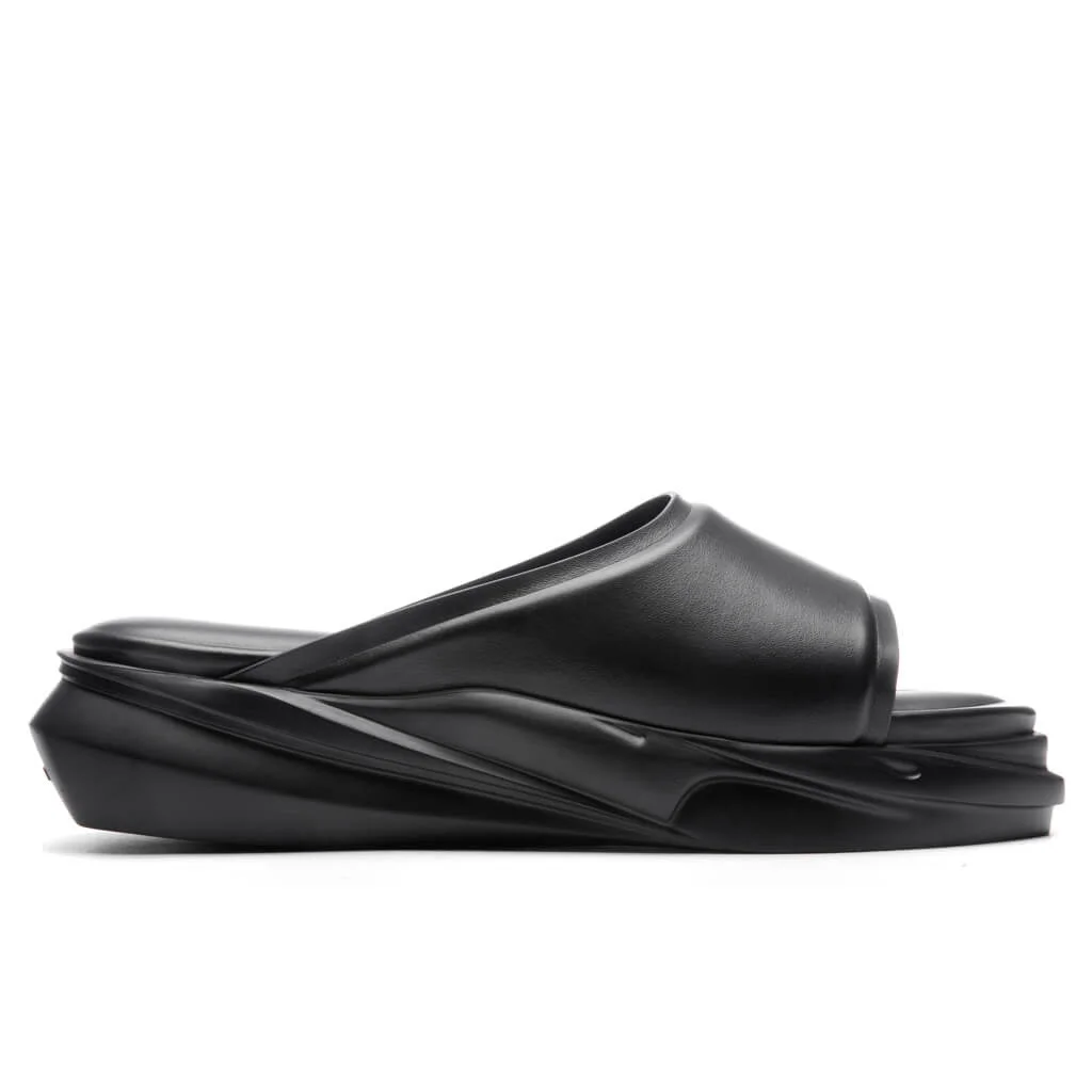 1017 ALYX 9SM MONO SLIDE - BLACK - 1