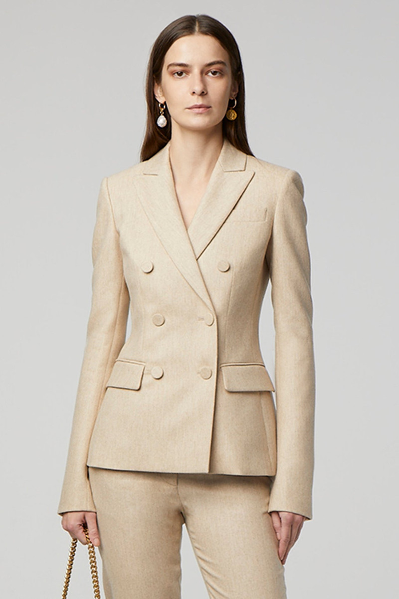 Altuzarra 'INDIANA' JACKET outlook
