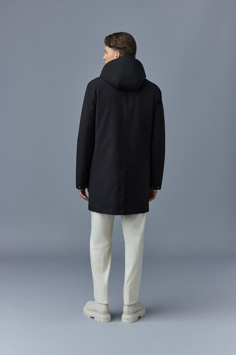 ROLAND-CITY 2-in-1 down parka with hood 4