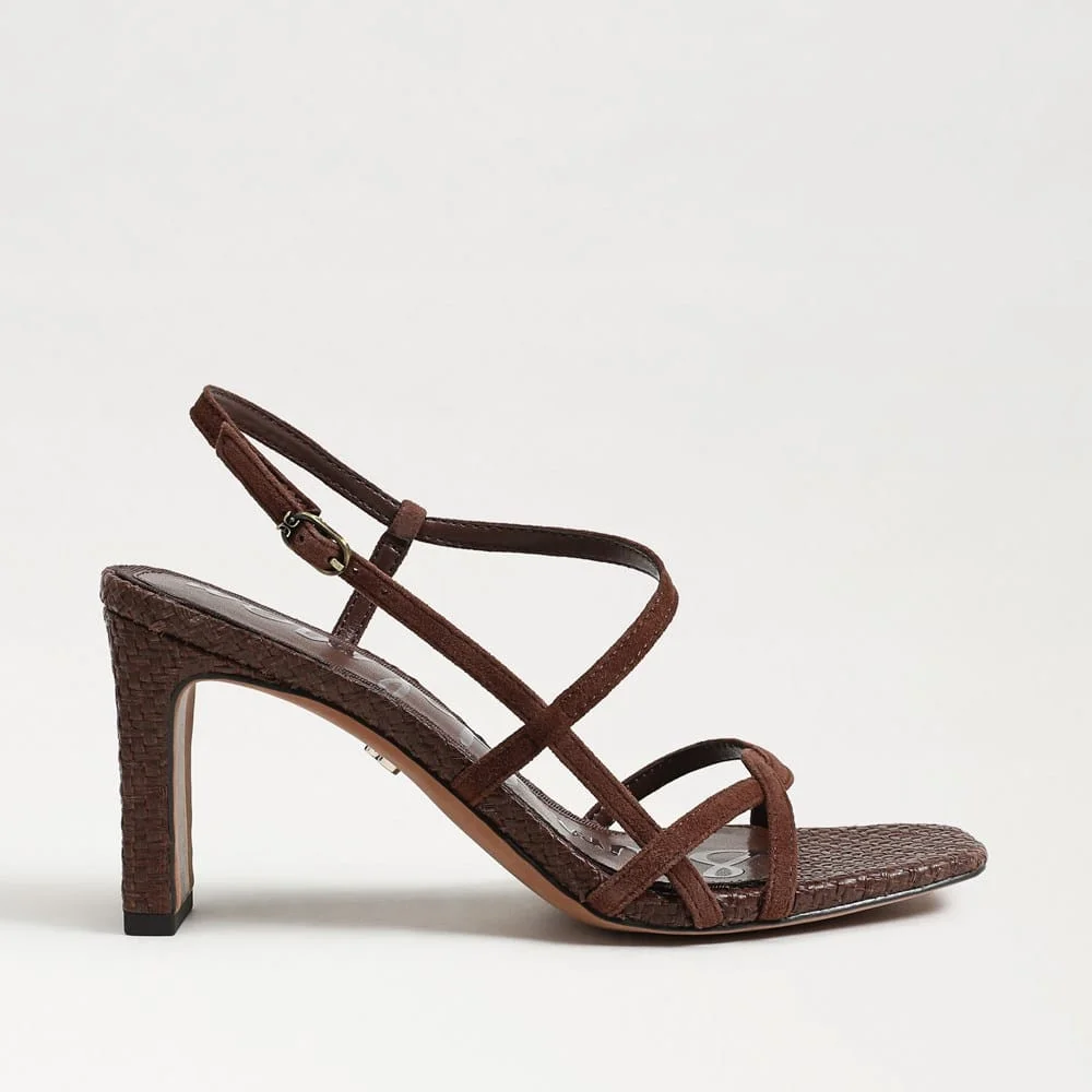 Elissa Strappy Heel Sandal - 1