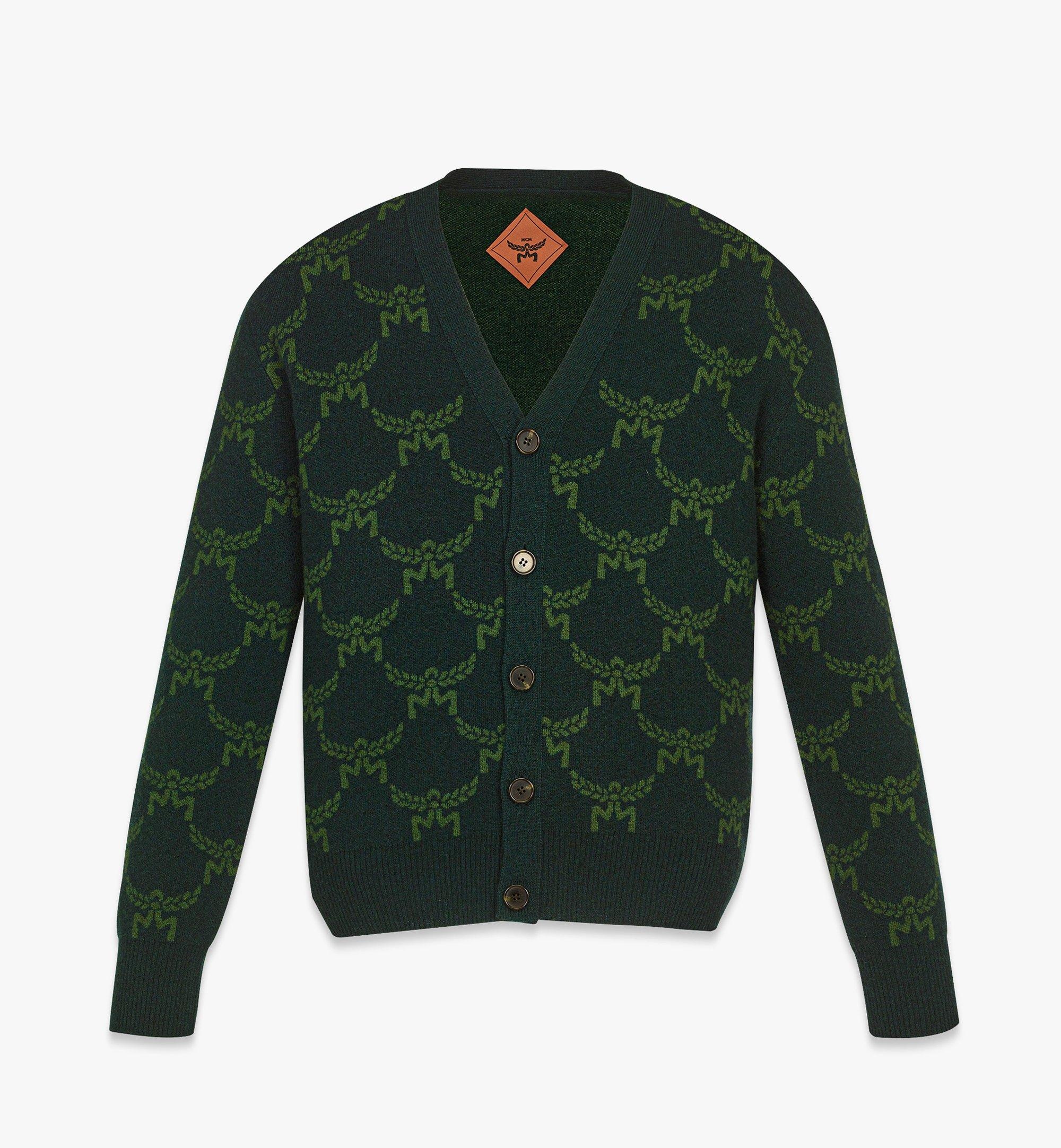 Lauretos Cardigan in Wool and Recycled Cashmere - 1
