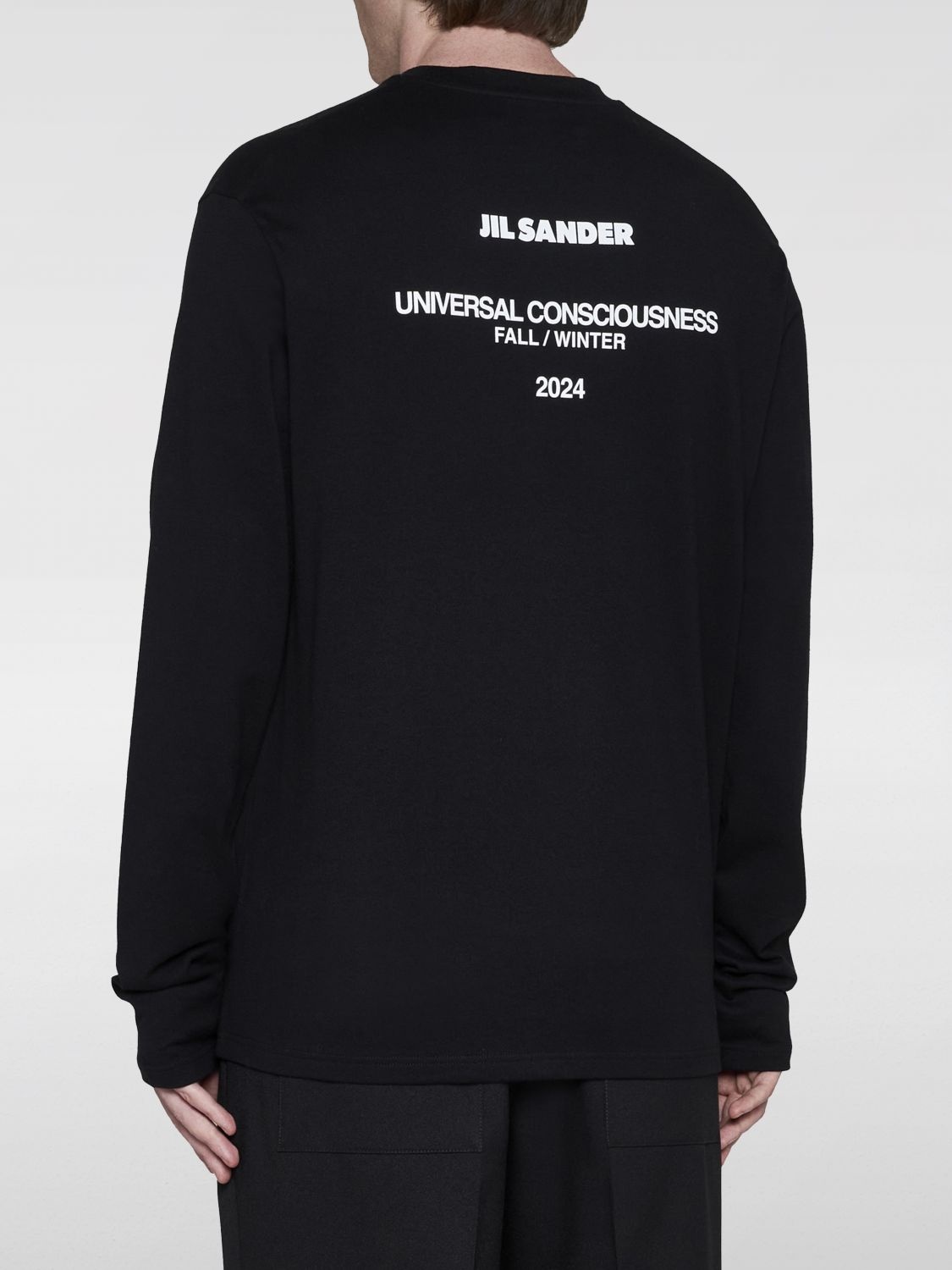 T-shirt men Jil Sander - 2