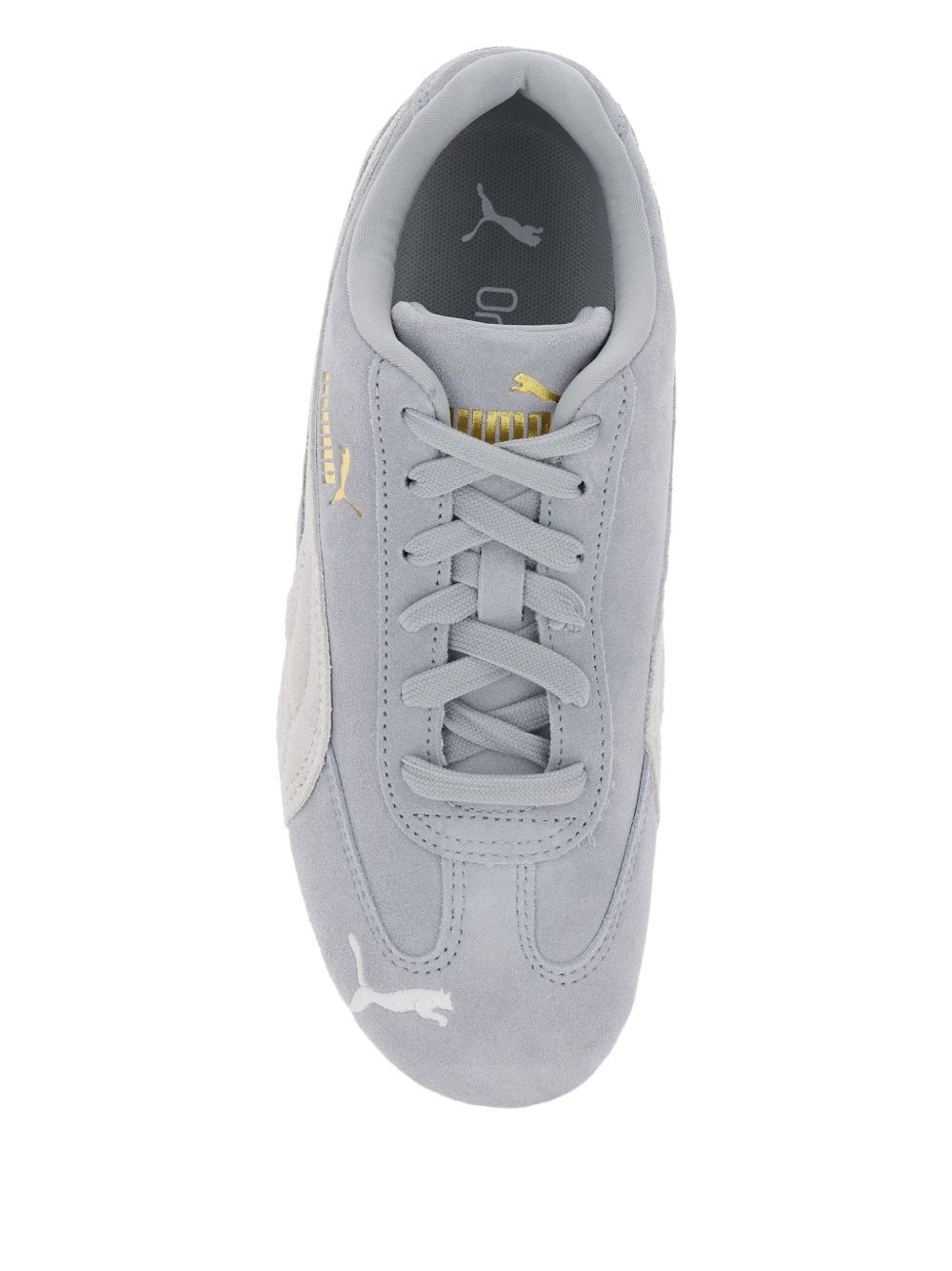 Speedcat OG suede sneakers - 4