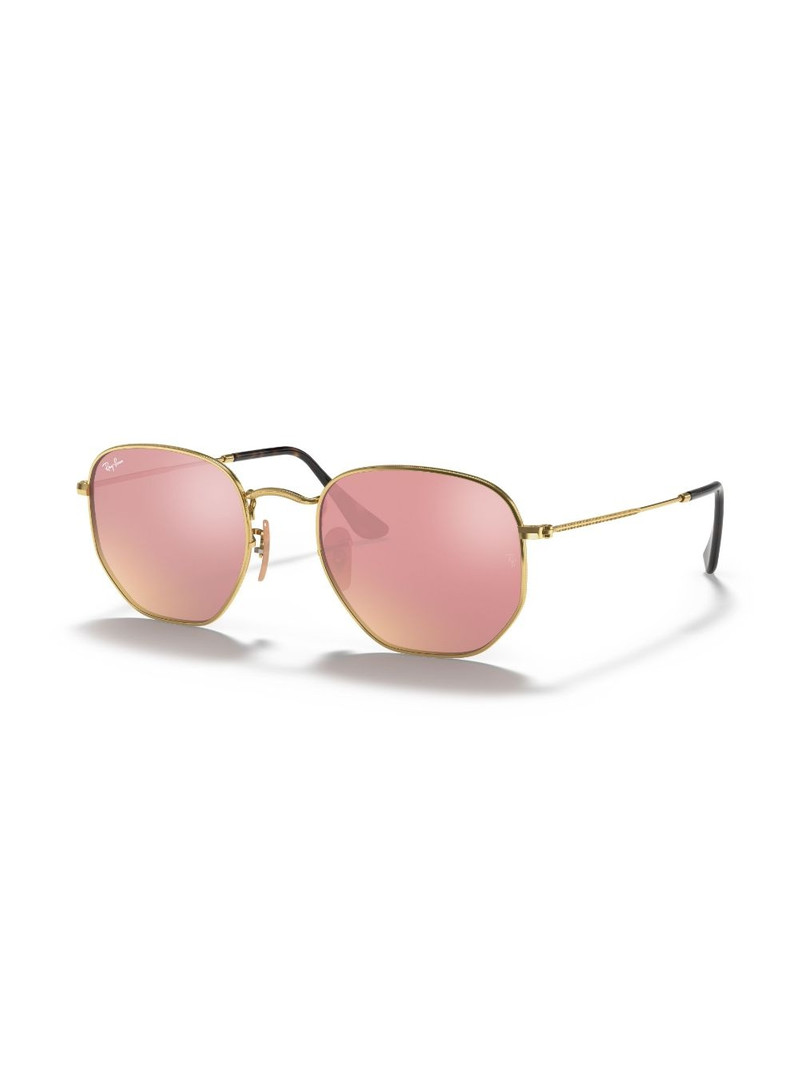 Ray-Ban 6각형 선글라스 outlook