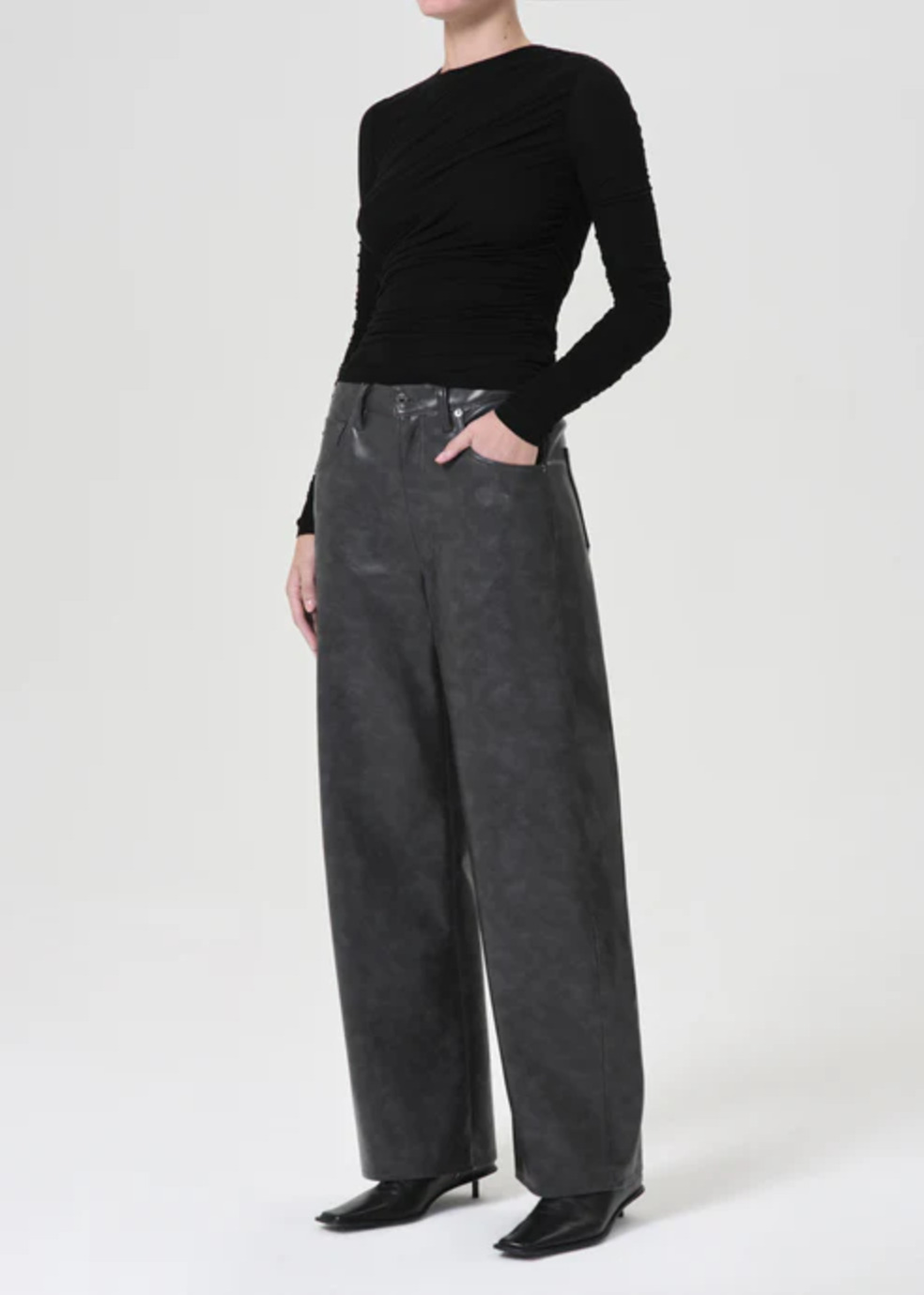 Tania Twist Tee - 2