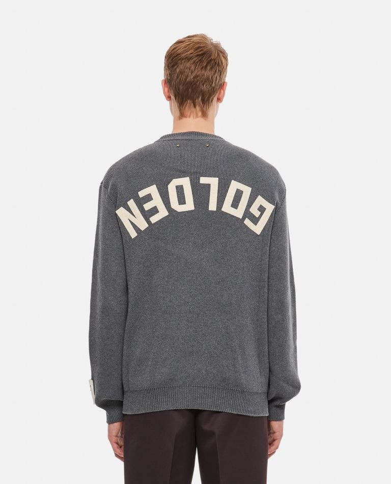 COTTON CREWNECK SWEATSHIRT - 5