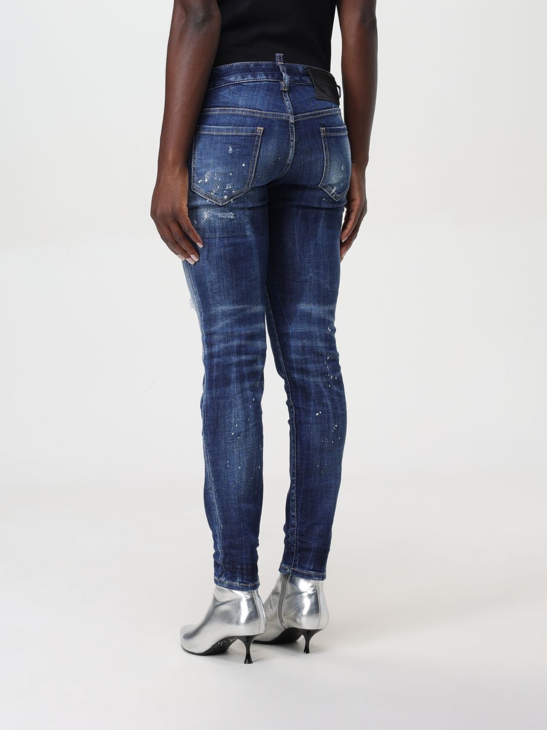 Jeans woman Dsquared2 - 2