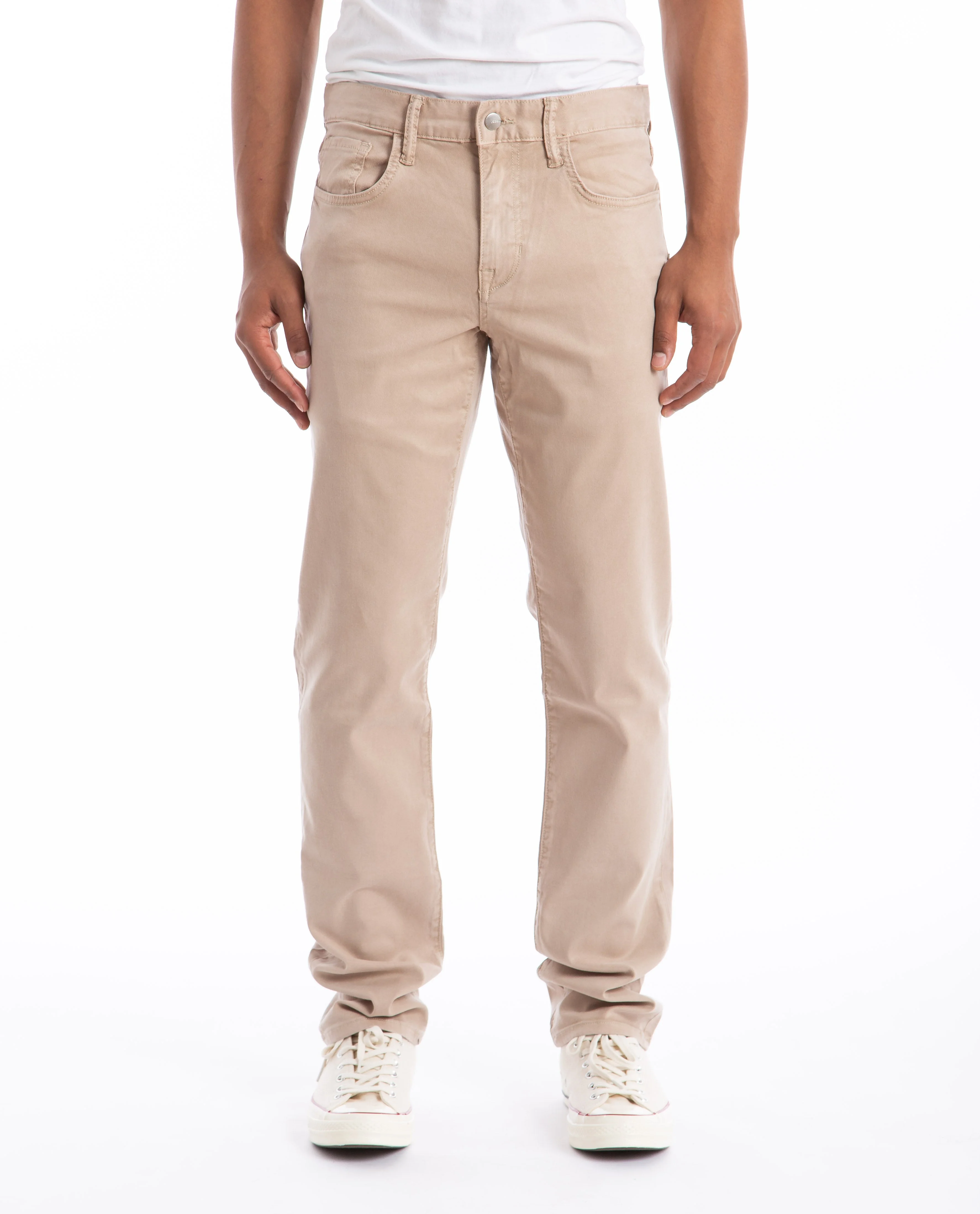 The Brixton Jean Cobblestone - 1
