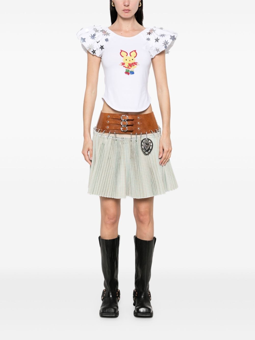 Sonny mini skirt - 2