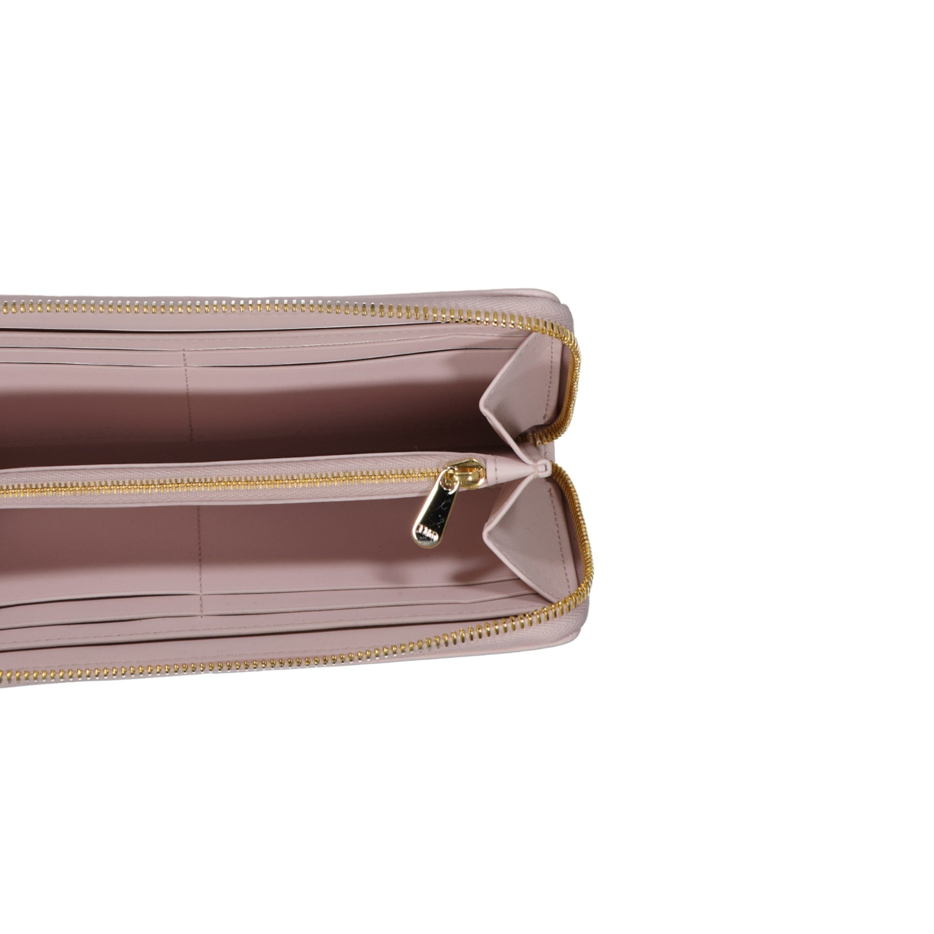 Dior Miss Dior Leather Wallet Women - 4