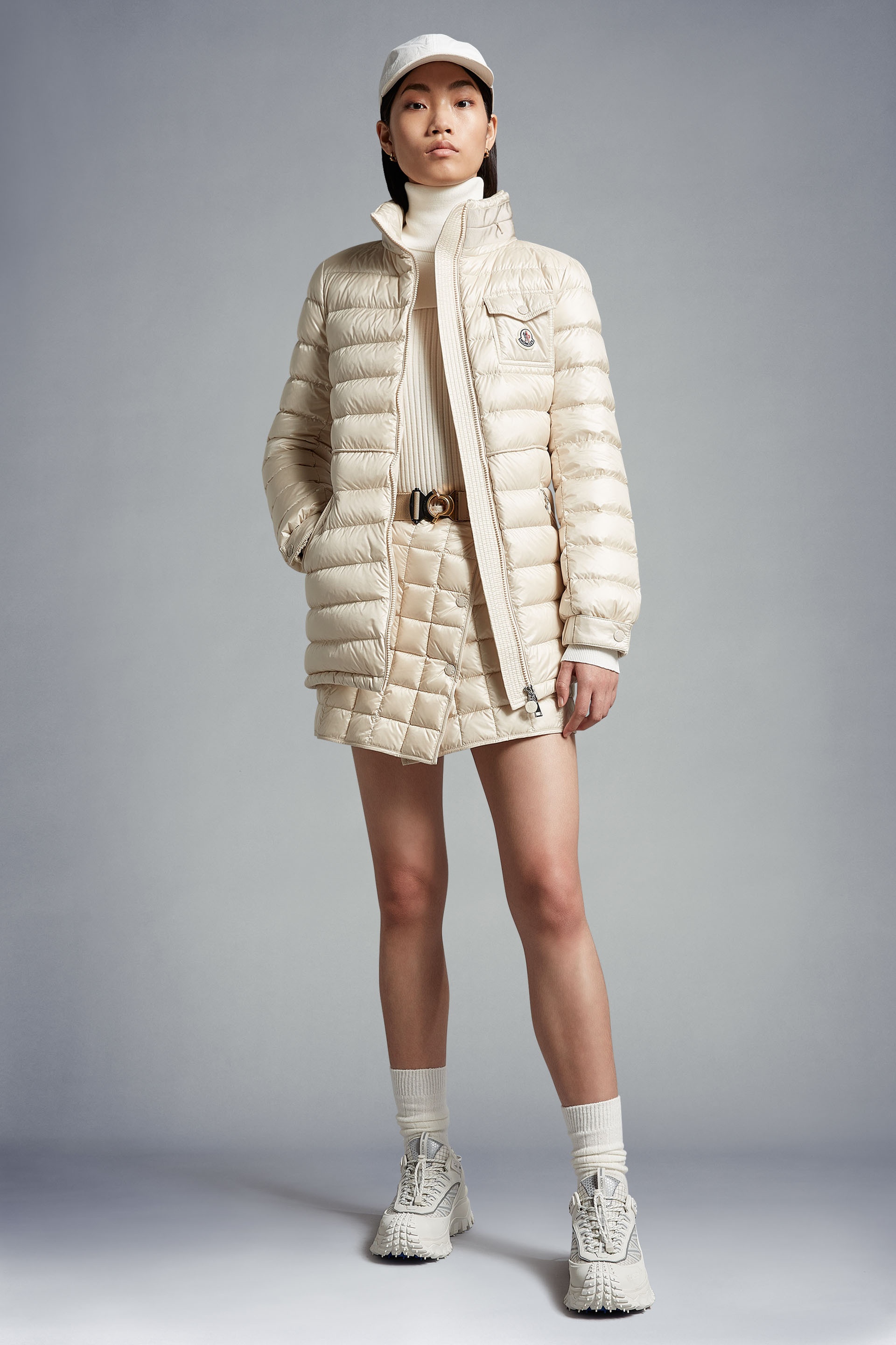 【MONCLER】MADINE DOWN JACKET Moncler Madine - ShopStyle Down & Puffer Coats