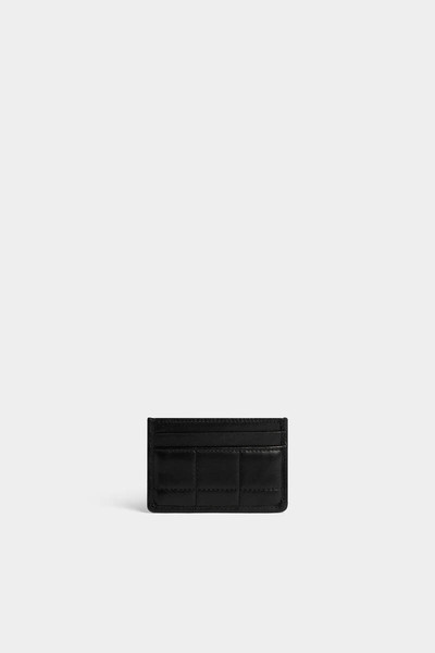 DSQUARED2 D2 STATEMENT SOFT CREDIT CARD HOLDER outlook