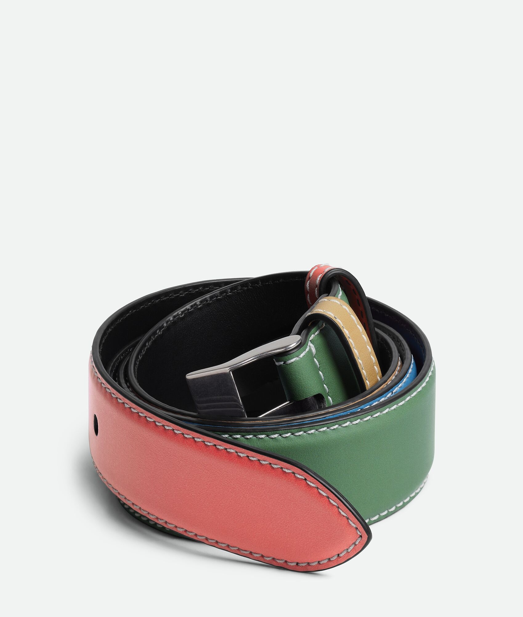 Watch Buckle Belt - 3