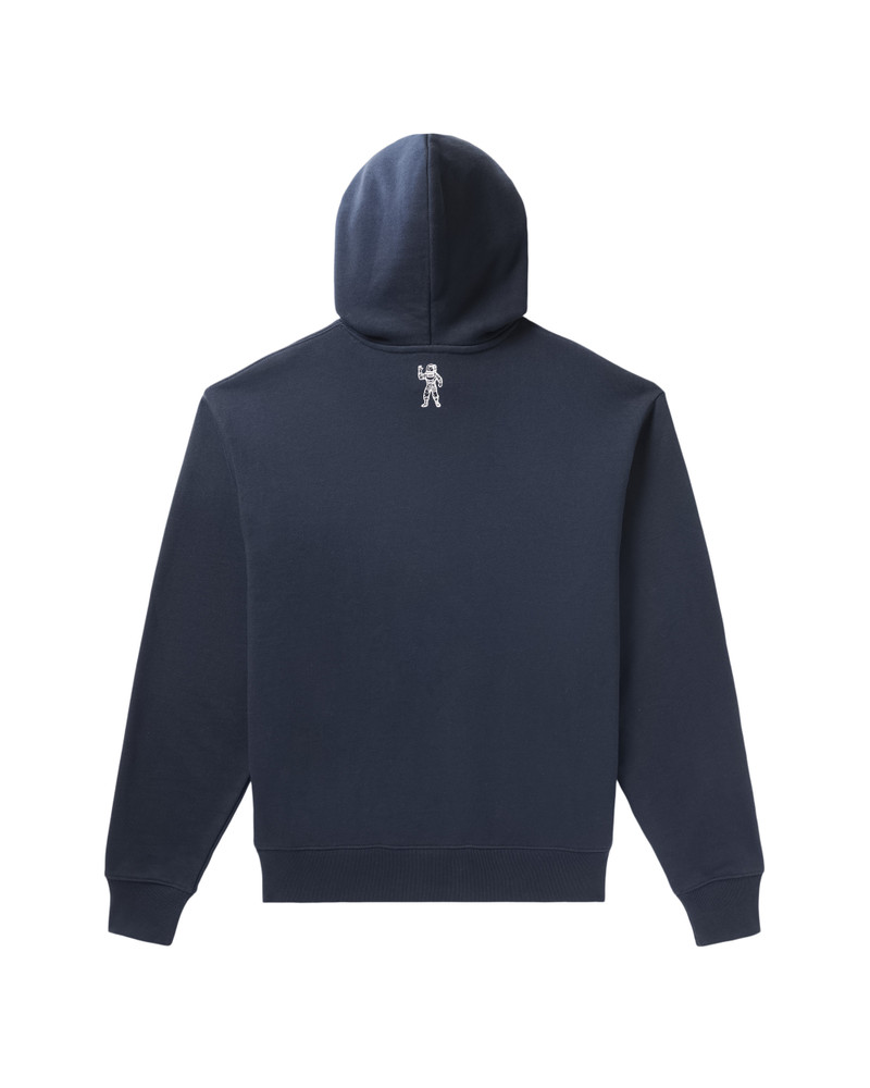 BILLIONAIRE BOYS CLUB CLASSIC CURVE LOGO HOODIE outlook