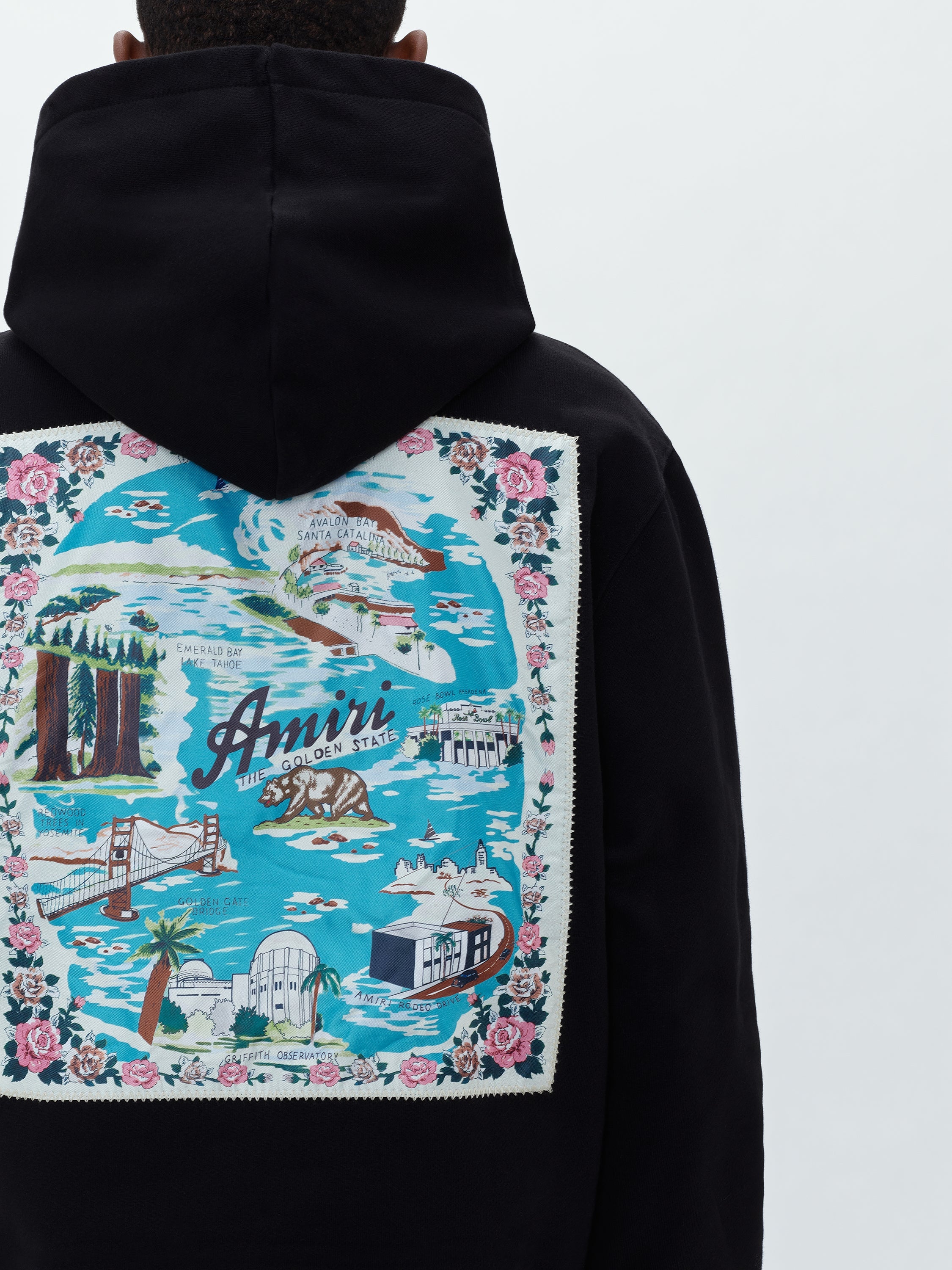 CALIFORNIA HAWAIIAN HOODIE - 7