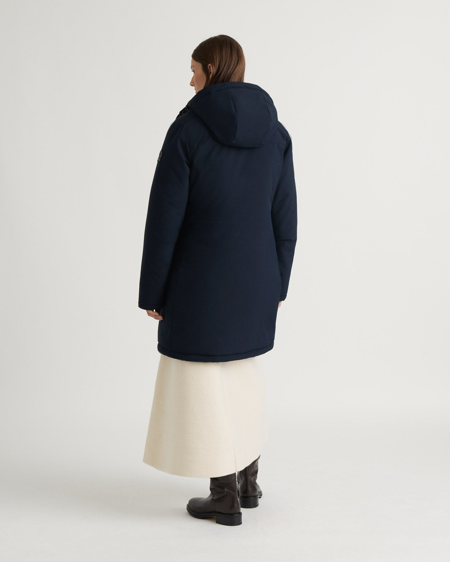 Minganie Hooded Coat - 5