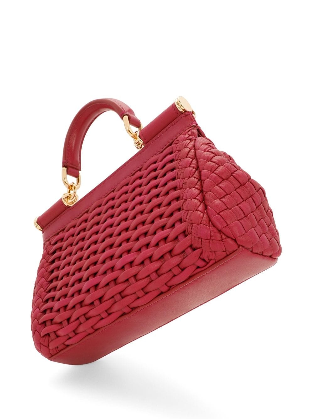 small Sicily shoulder bag - 7