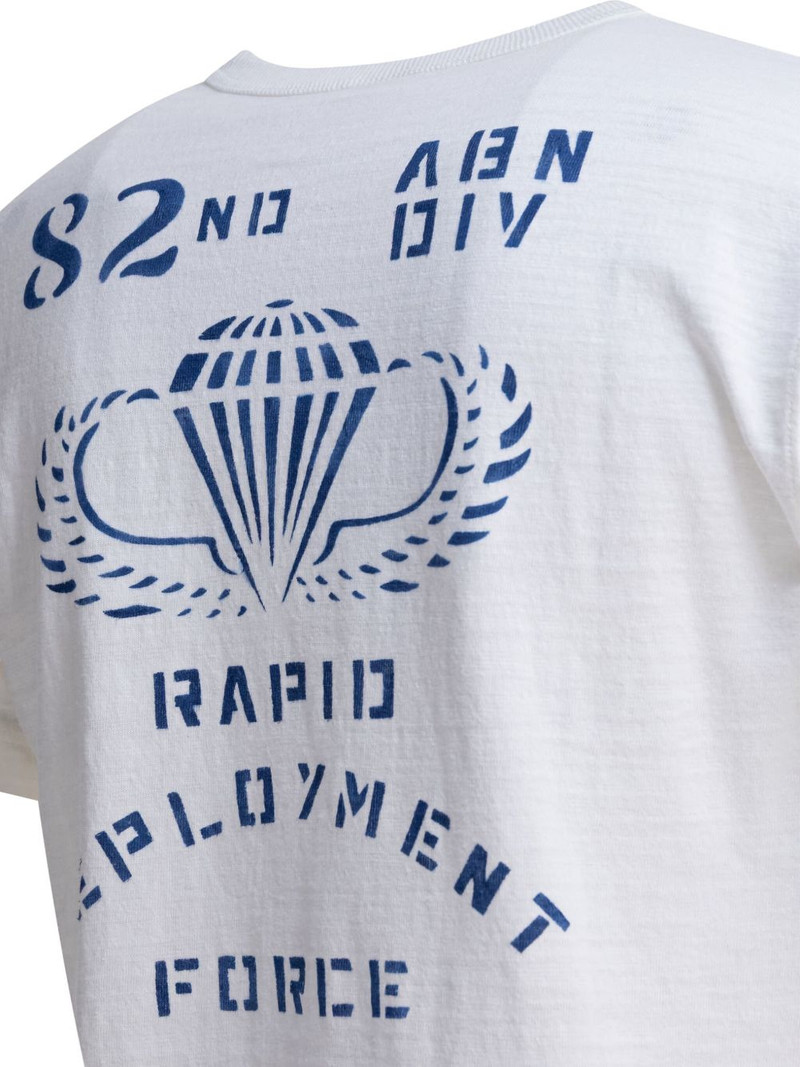 82nd Airborne Division graphic T-shirt 4