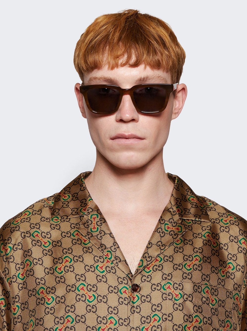 Lamin Sunglasses Brown - 2
