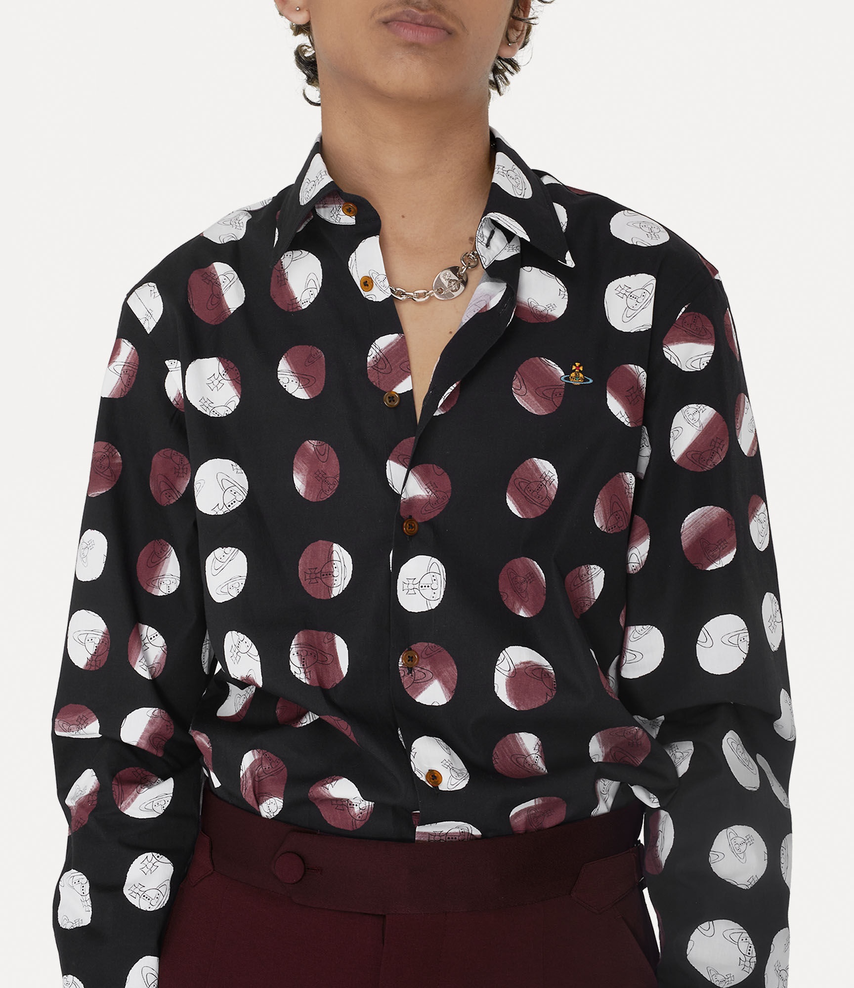 GHOST SHIRT - 4