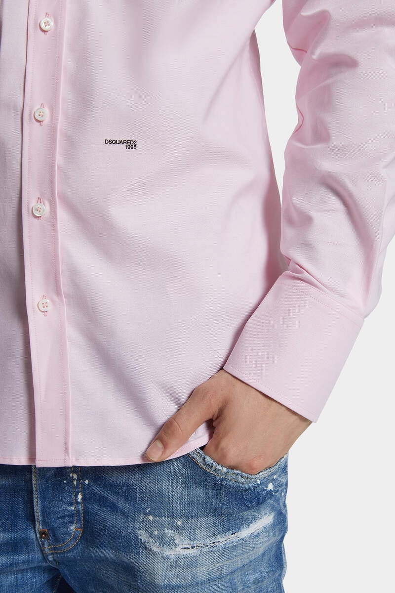 EASY SLIM 70'S SHIRT - 5