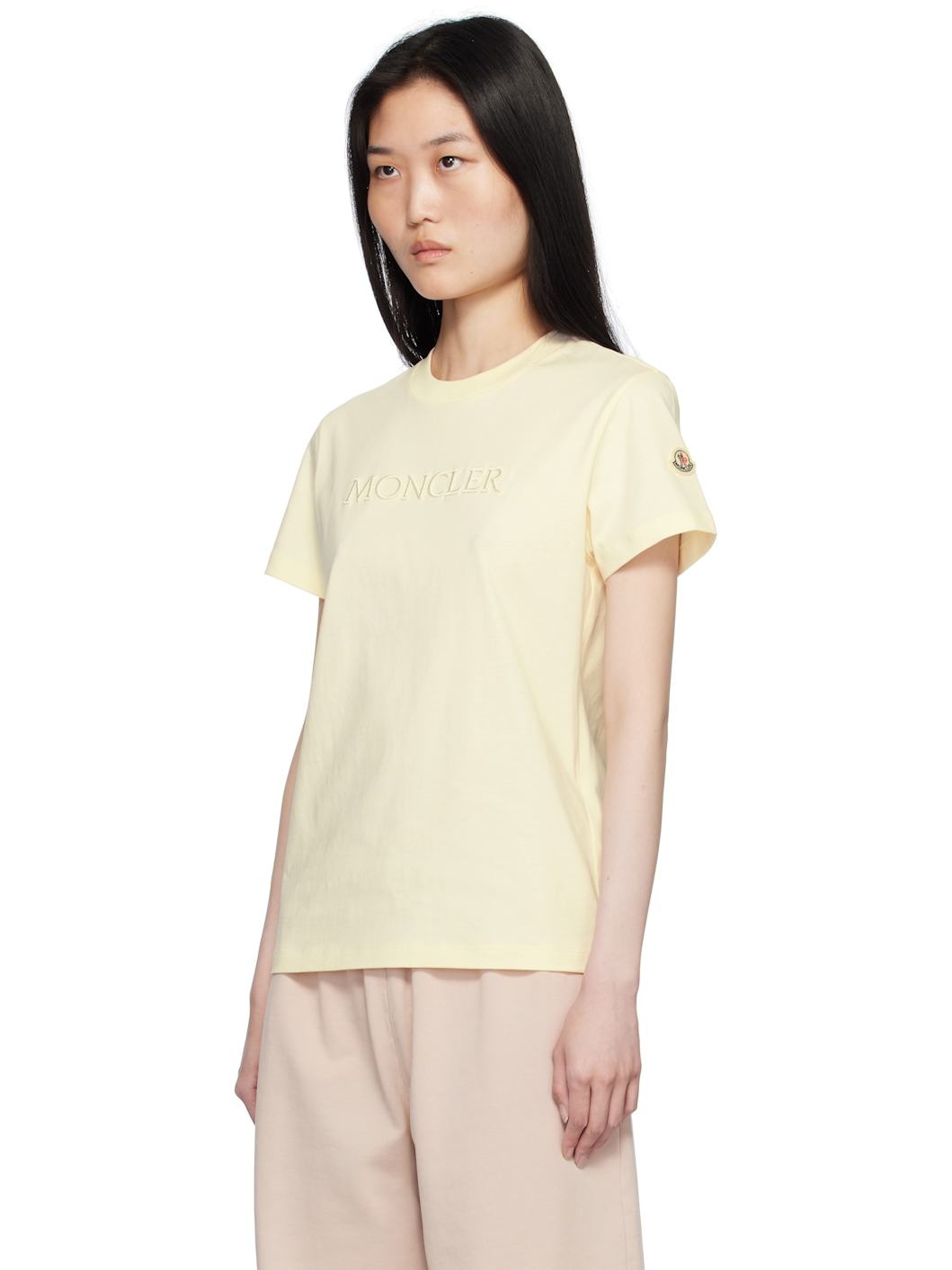 White SS T-shirt - 4