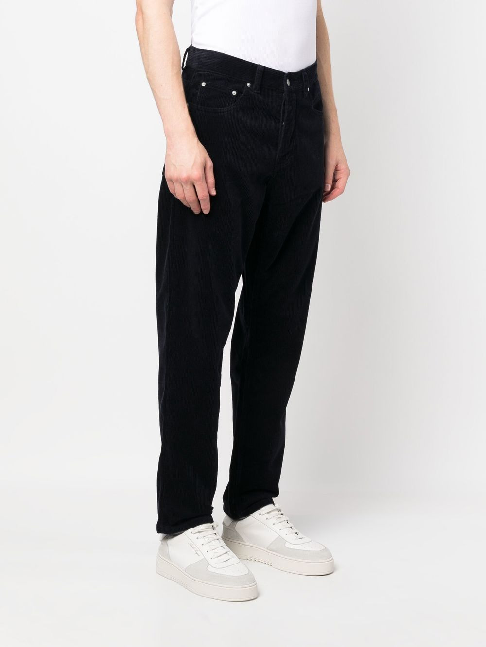 logo-patch track pants - 3