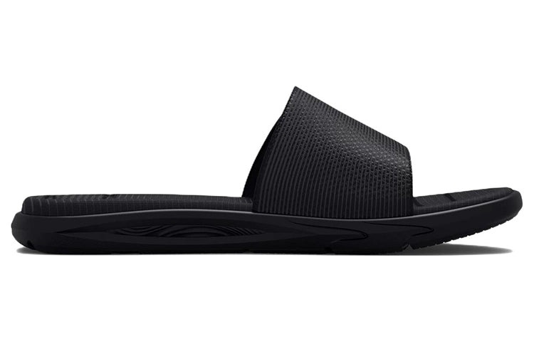 Under Armour Mercenary Slide 'Black Jet Grey' 3025851-001 - 2