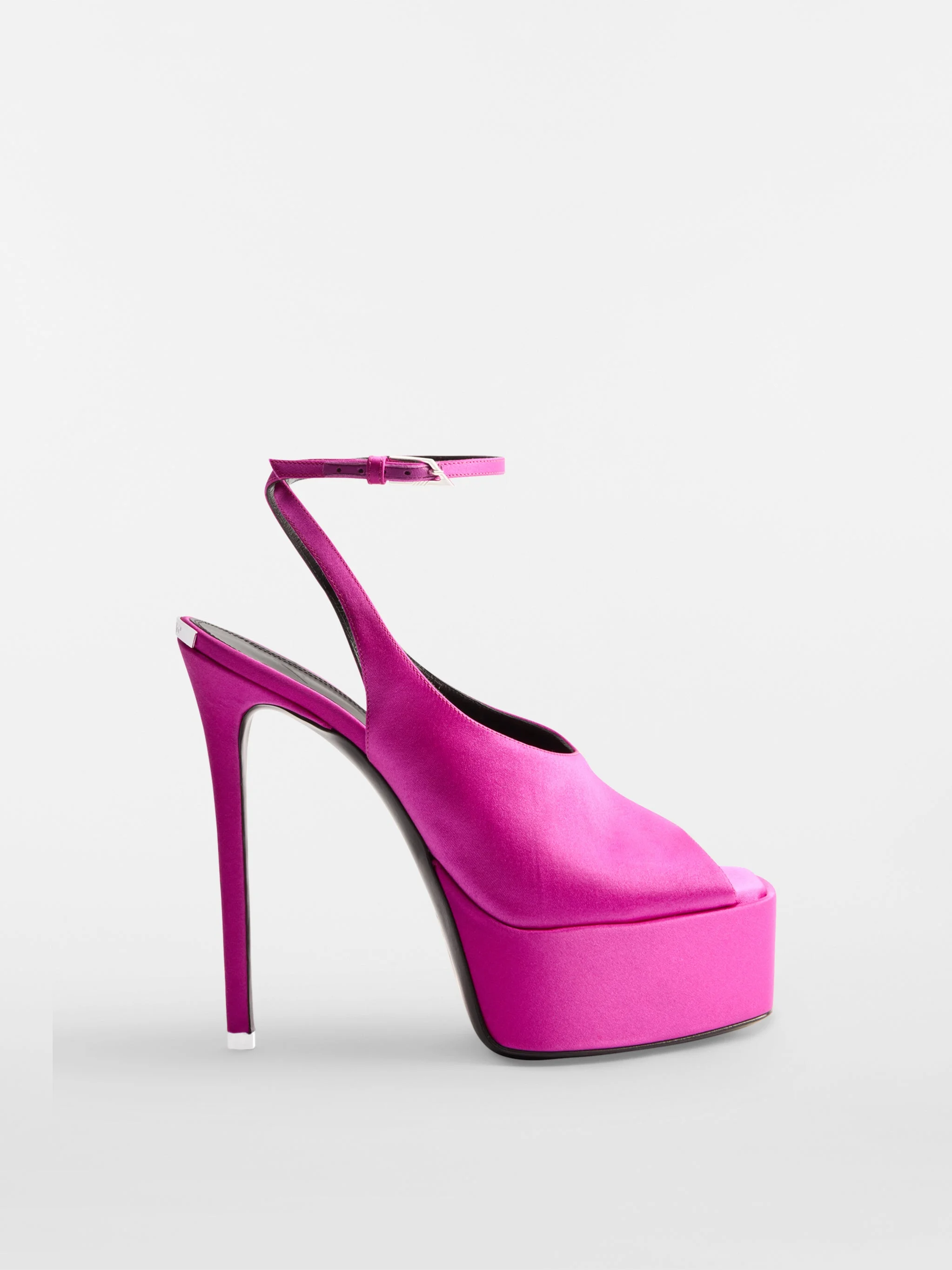 ‘‘ORNELLA‘‘ FUCHSIA SANDAL - 1