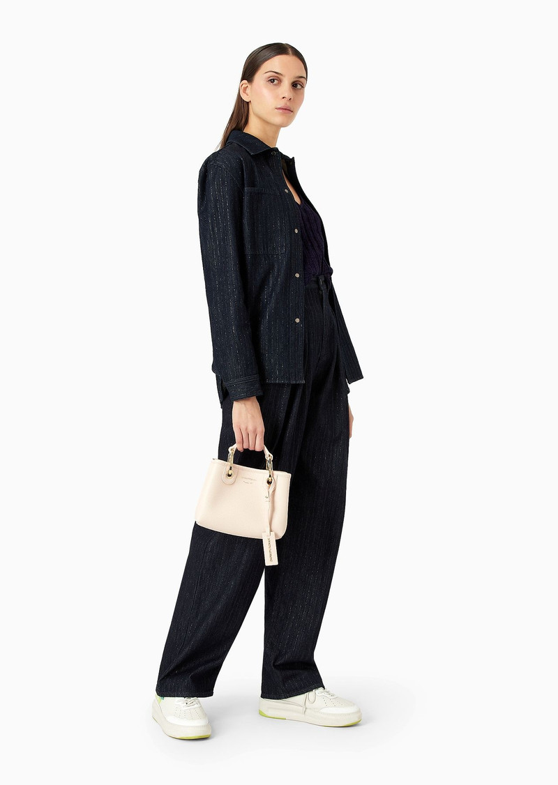 Deer-print MyEA mini bag 6