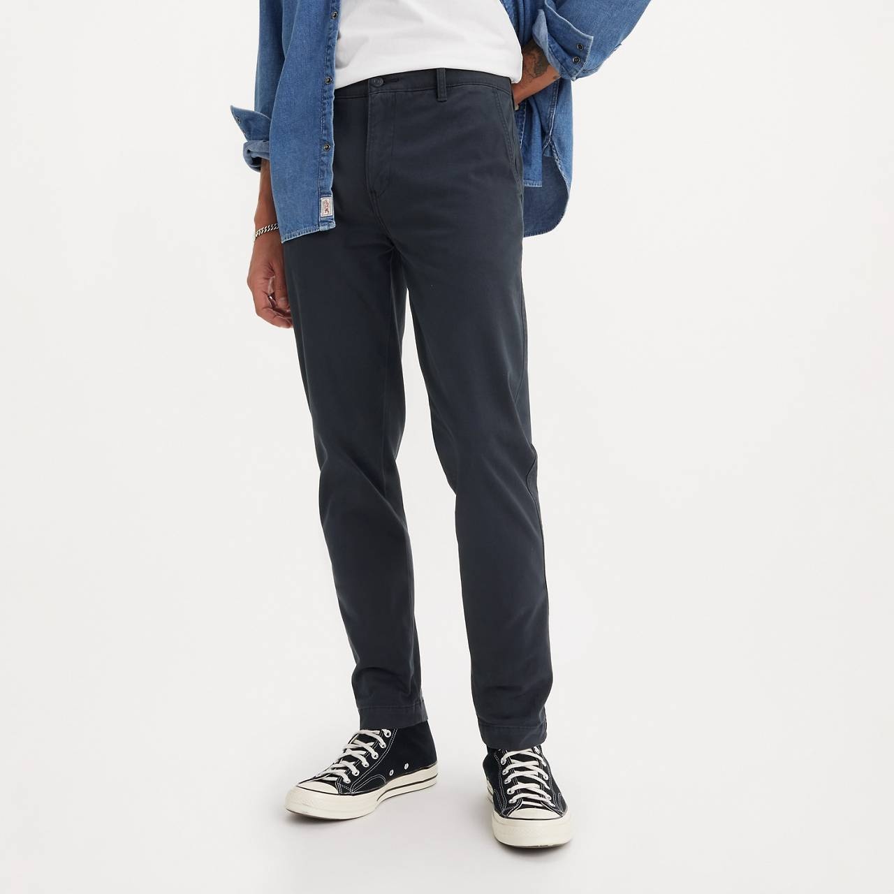 LEVI’S® XX CHINO SLIM TAPER FIT MEN'S PANTS - 4