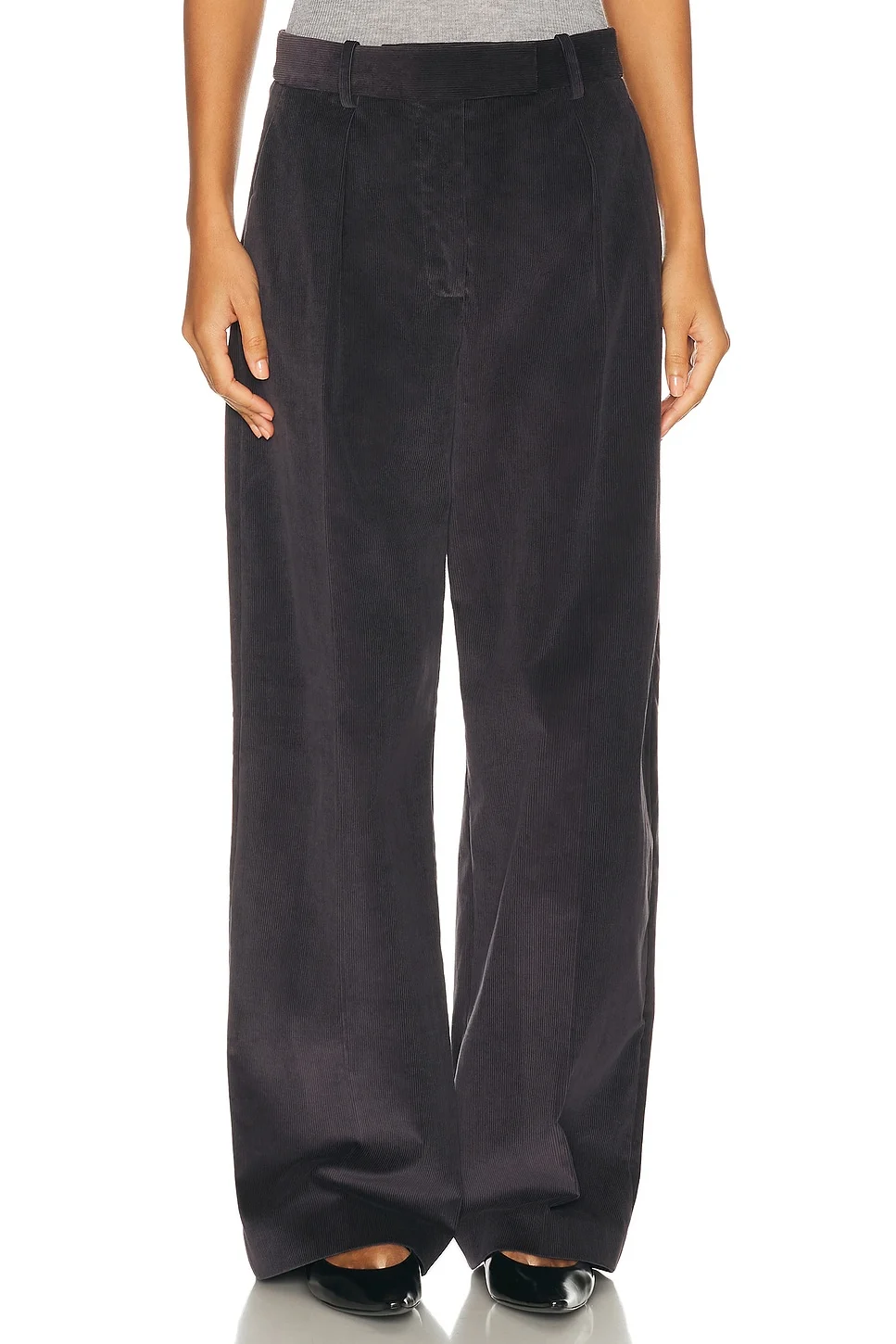 Corduroy Trouser - 1