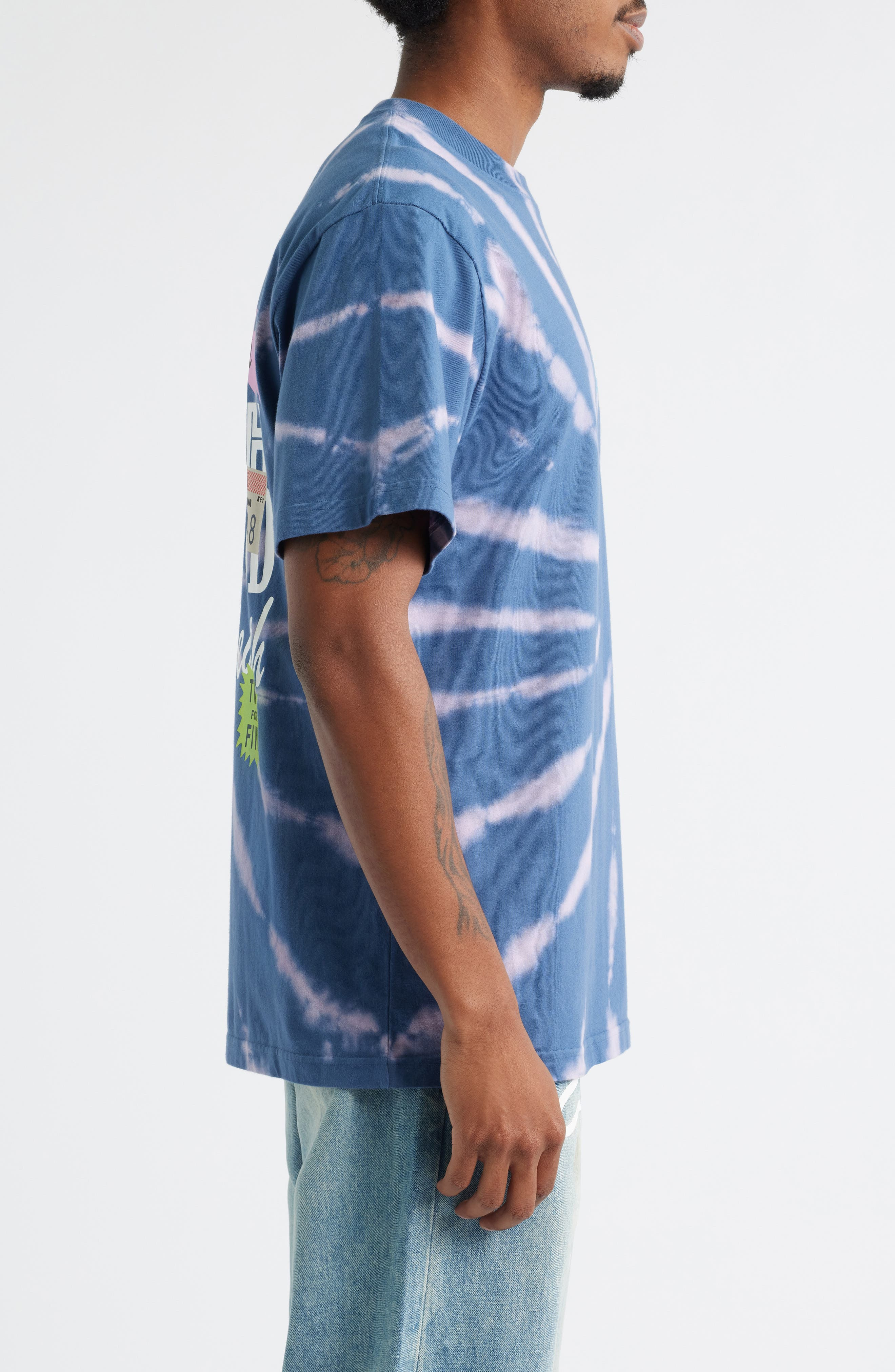 ICECREAM Price Check Graphic T-Shirt in Sargasso S at Nordstrom - 3
