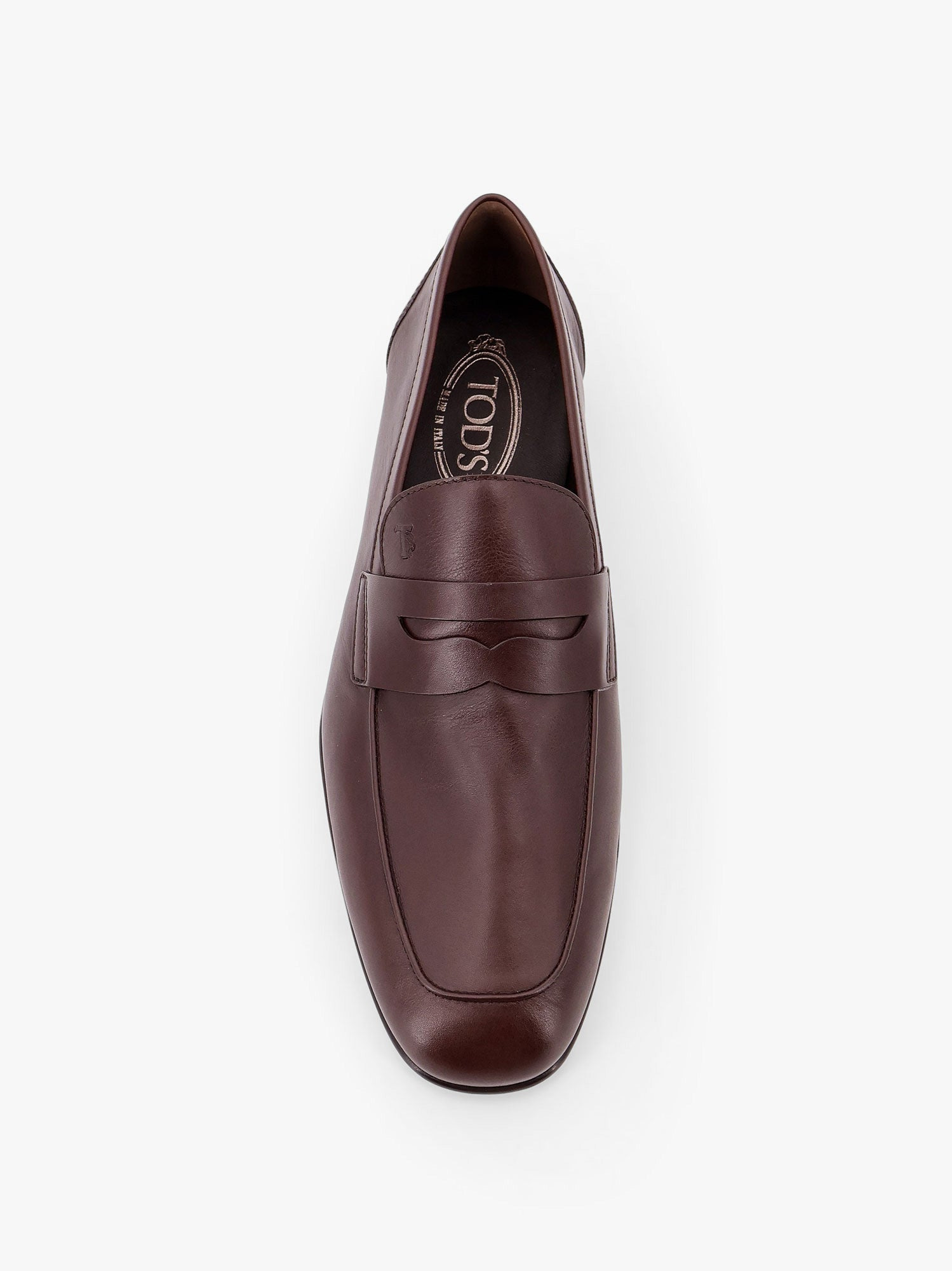 Tod'S Deconstructed Leather Loafer - 5