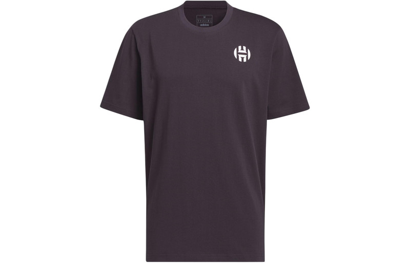 adidas adidas Harden Graphic Tee 'Black' IU2804 outlook