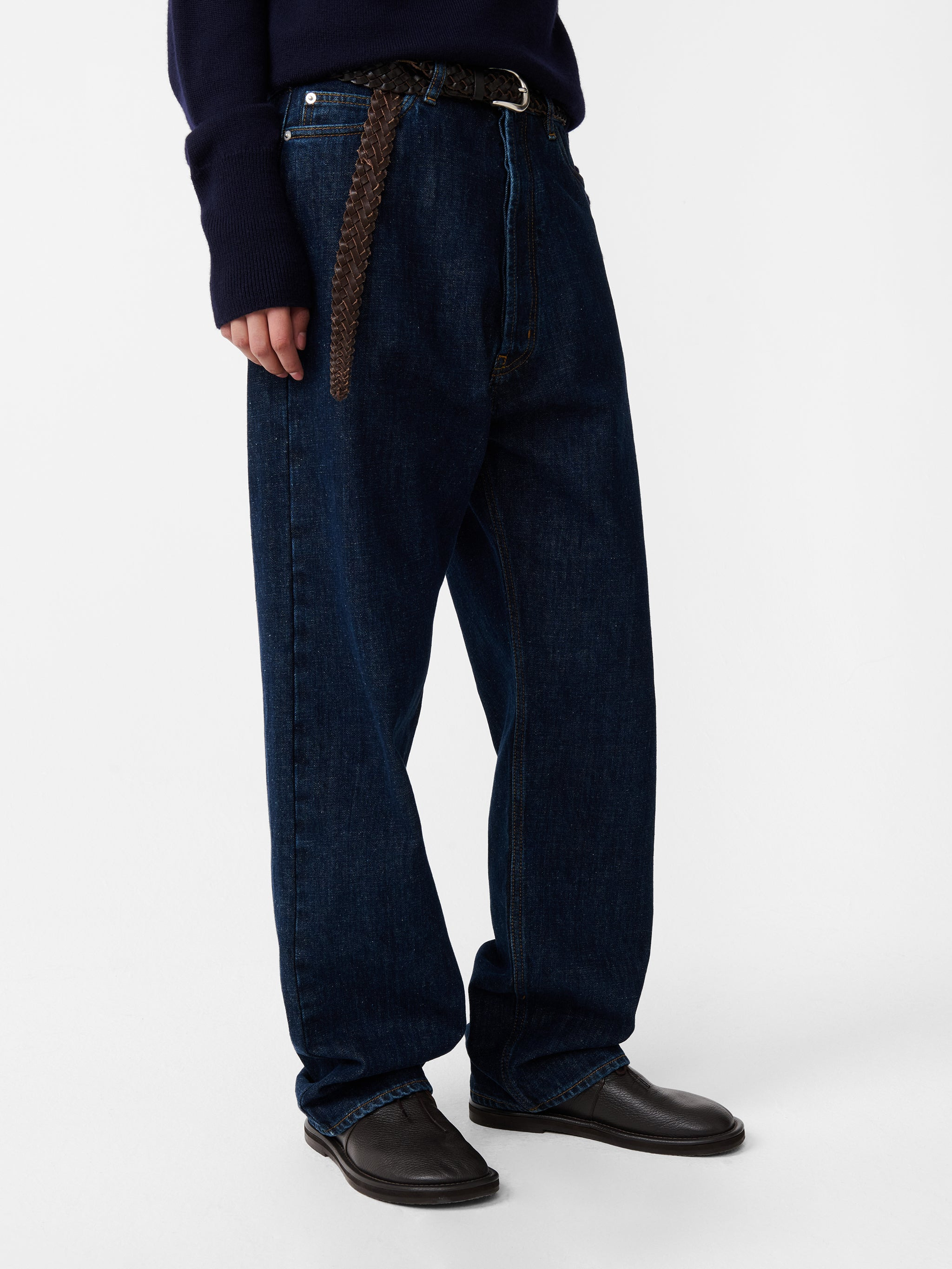 Marylebone Denim Pant - 7