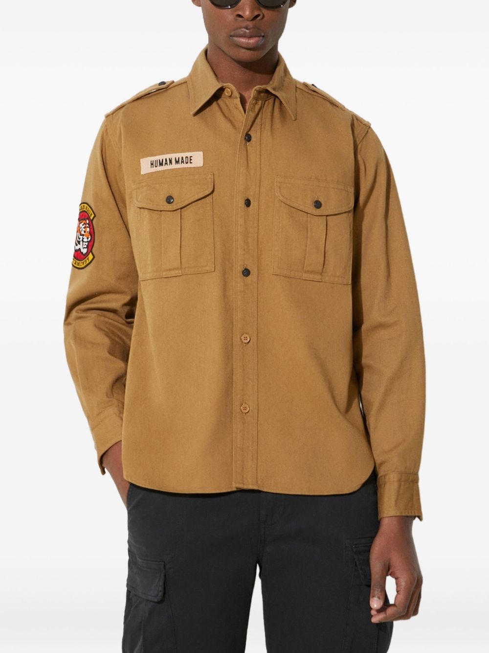 cotton shirt - 2