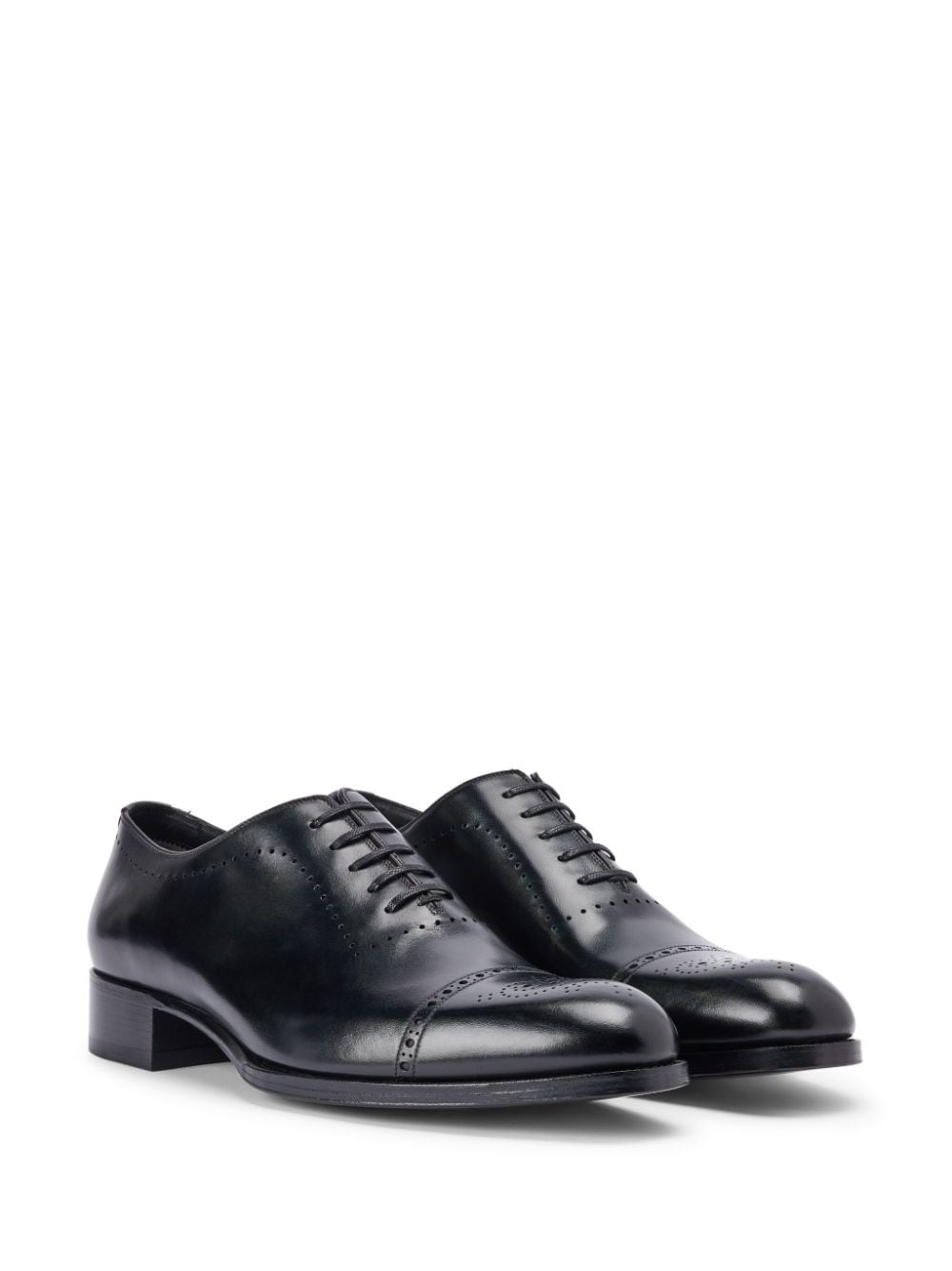 Edgar leather brogues - 2