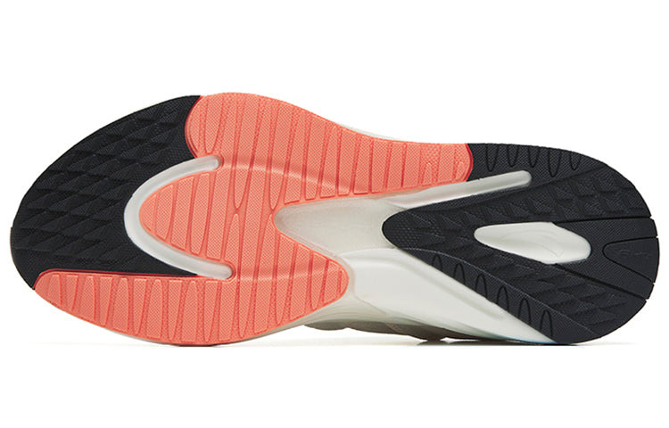 (WMNS) ANTA Rocket 4 'White Blue Silver' 122245530-2 - 6