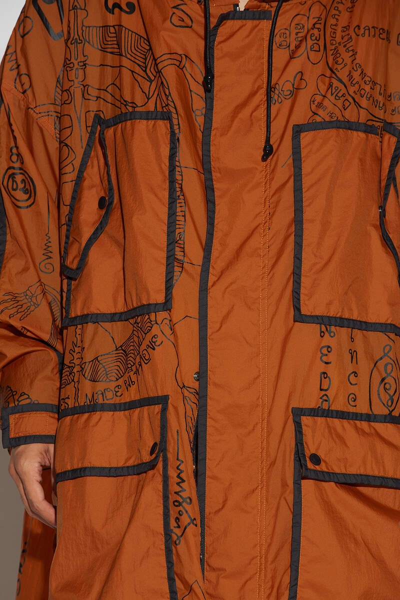 PARKA COAT - 6