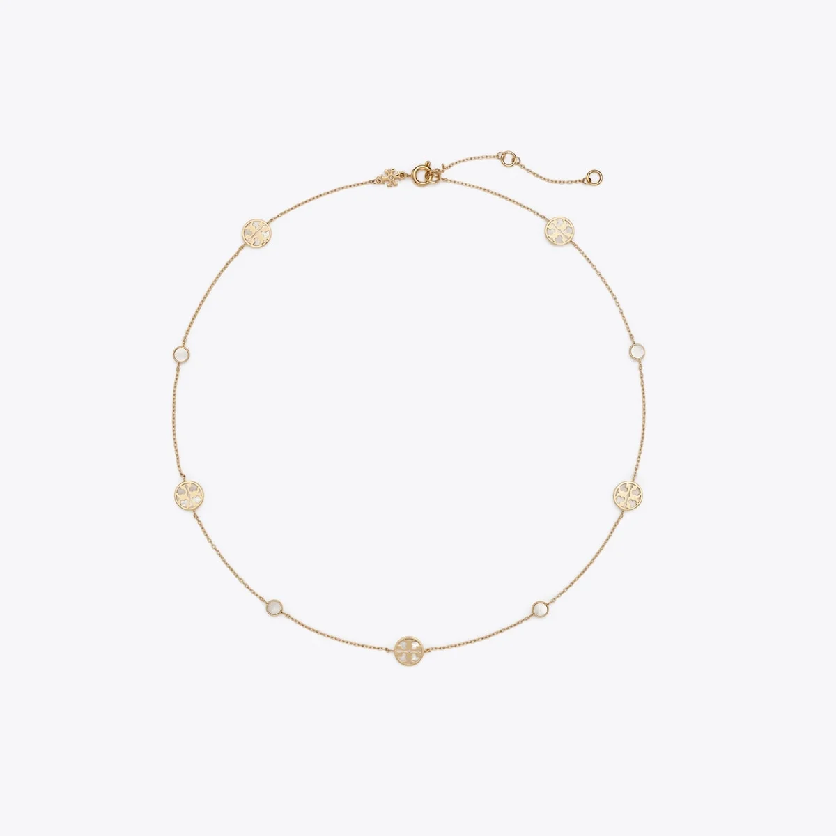 Icon Mother Of Pearl Necklace - 1
