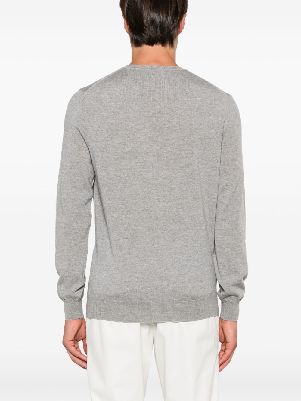 virgin-wool sweater - 4